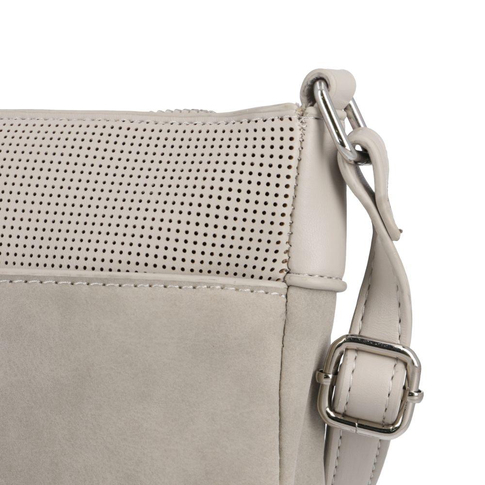 Cartera Cordoba Casual Gris Secret S-6