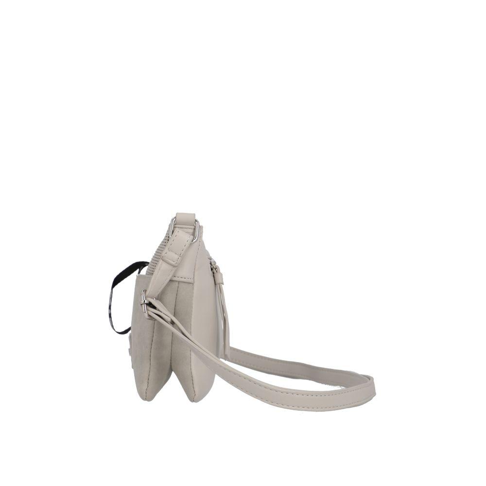 Cartera Cordoba Casual Gris Secret S-5