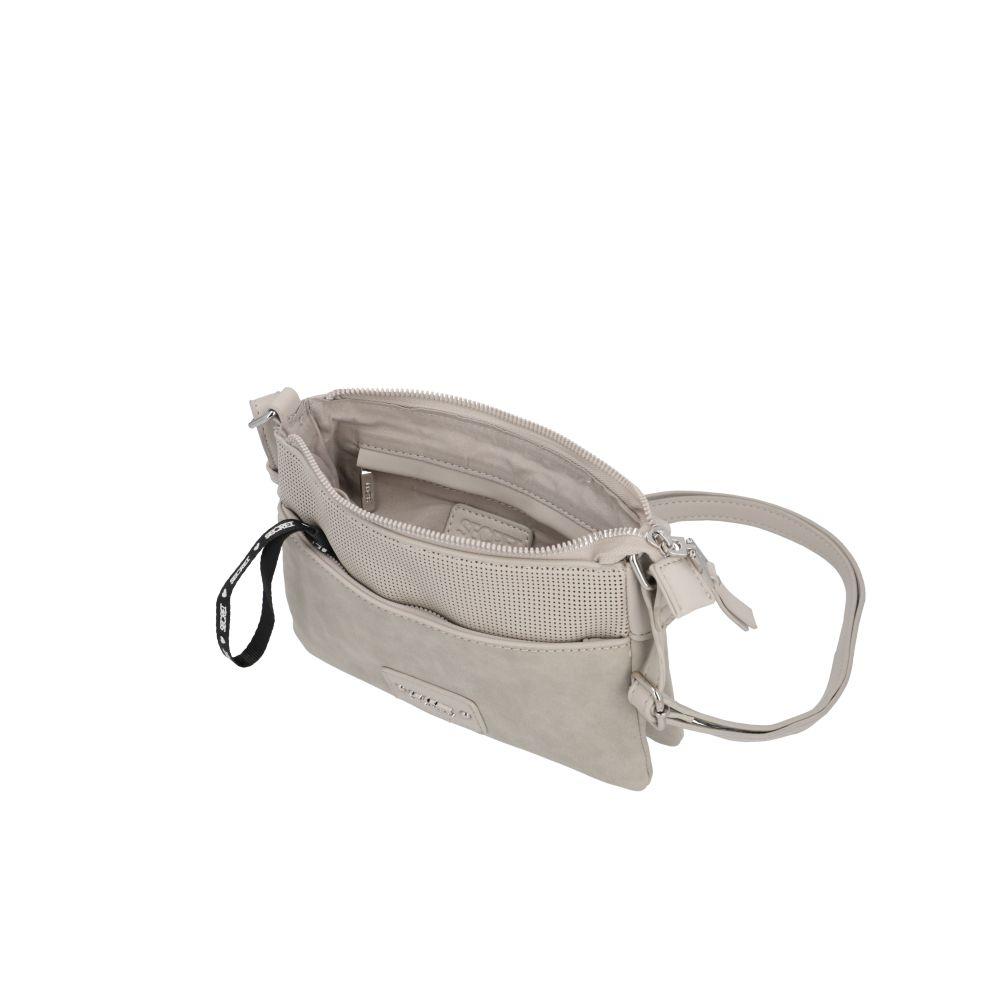 Cartera Cordoba Casual Gris Secret S-3