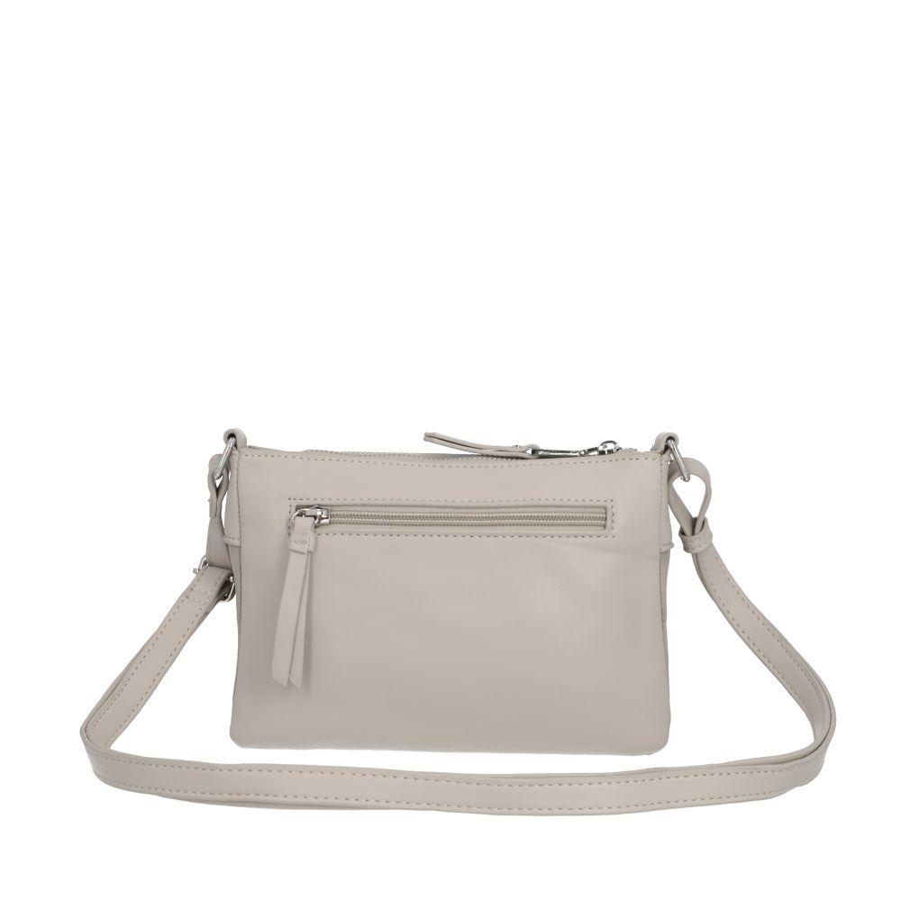 Cartera Cordoba Casual Gris Secret S-2