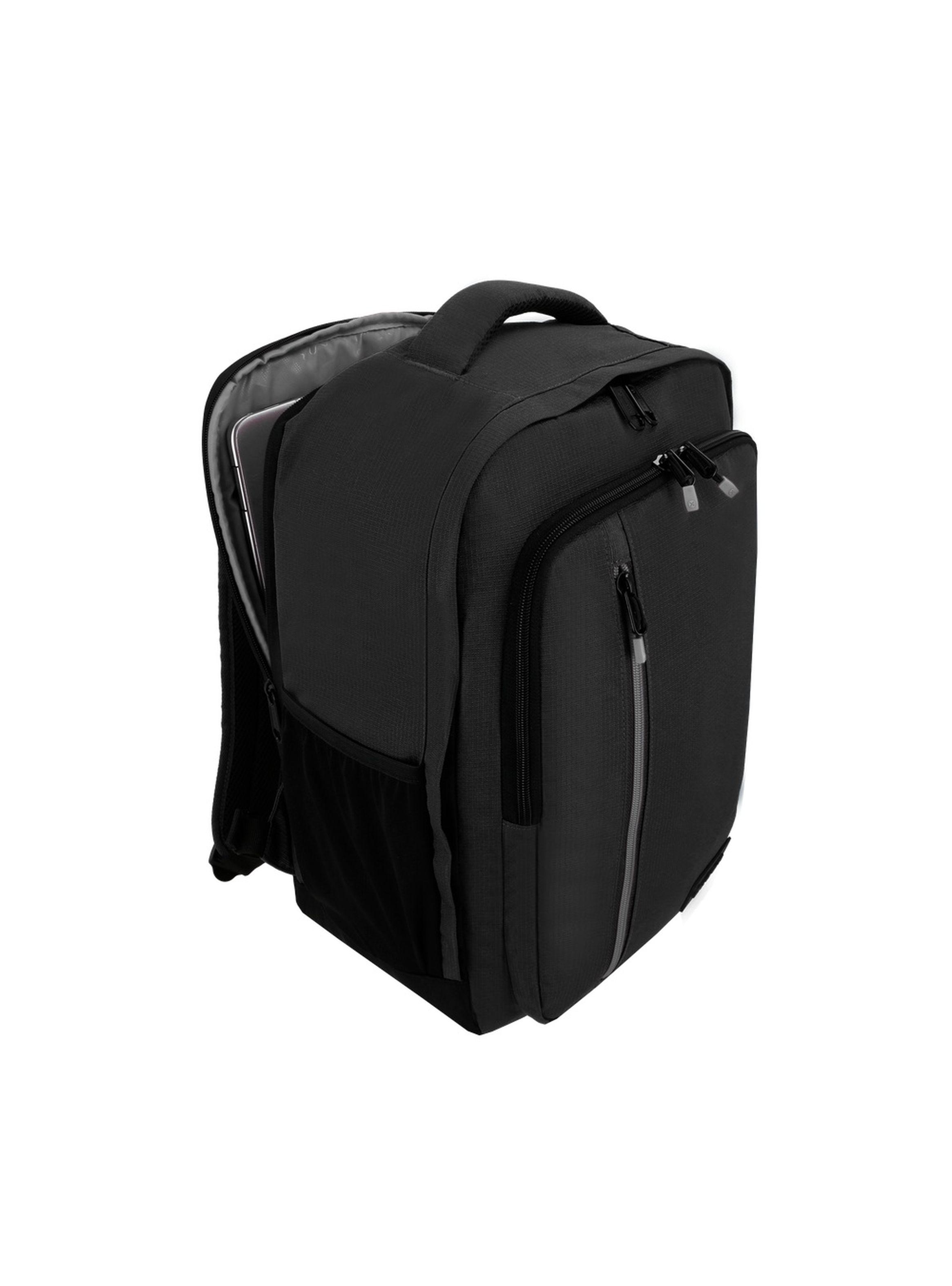 Mochila de Viaje Xtrem Litemove 5XT Negro/Gris 16"-3