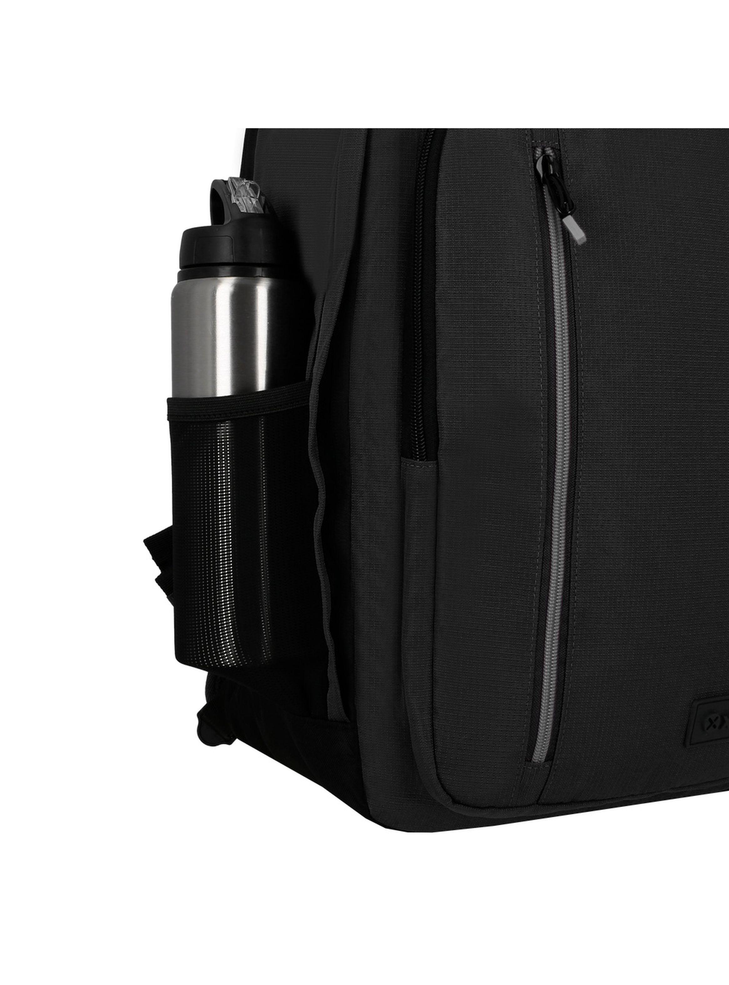 Mochila de Viaje Xtrem Litemove 5XT Negro/Gris 16"-5