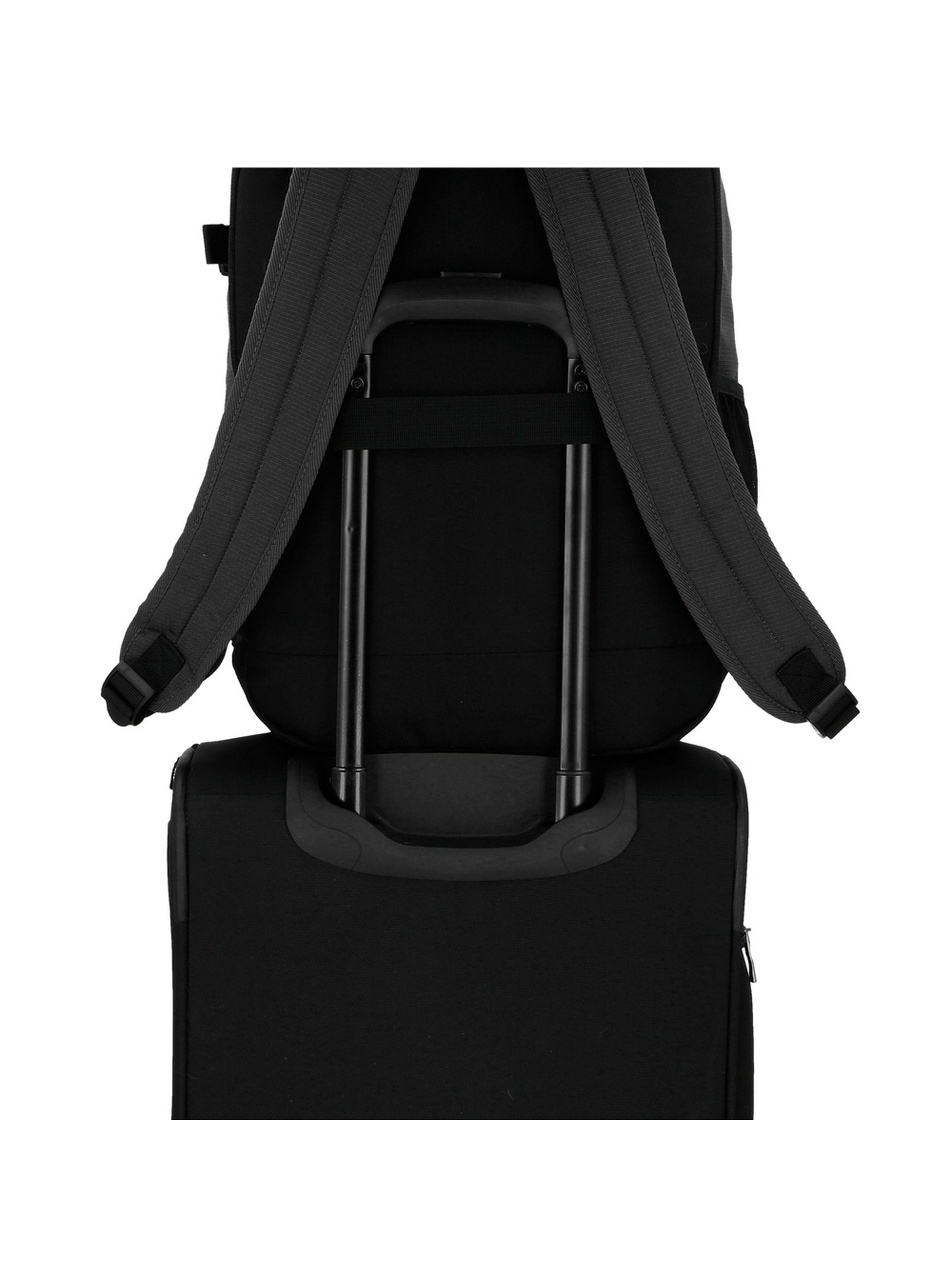 Mochila de Viaje Xtrem Litemove 5XT Negro/Gris 16"-7