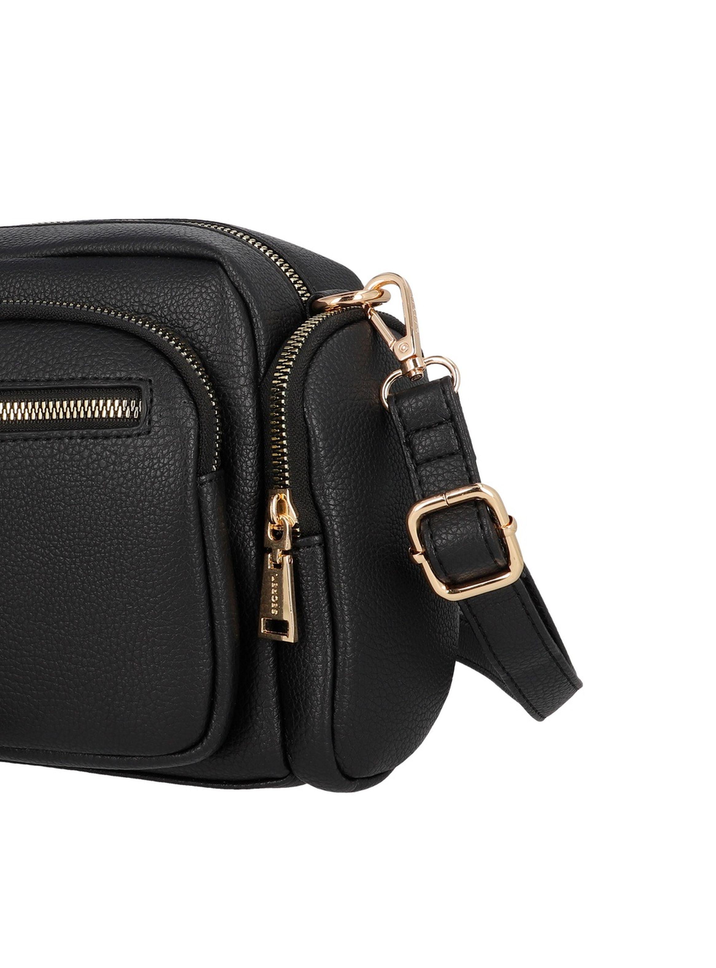 Bandolera Secret Lucca ST6 M Negro-4