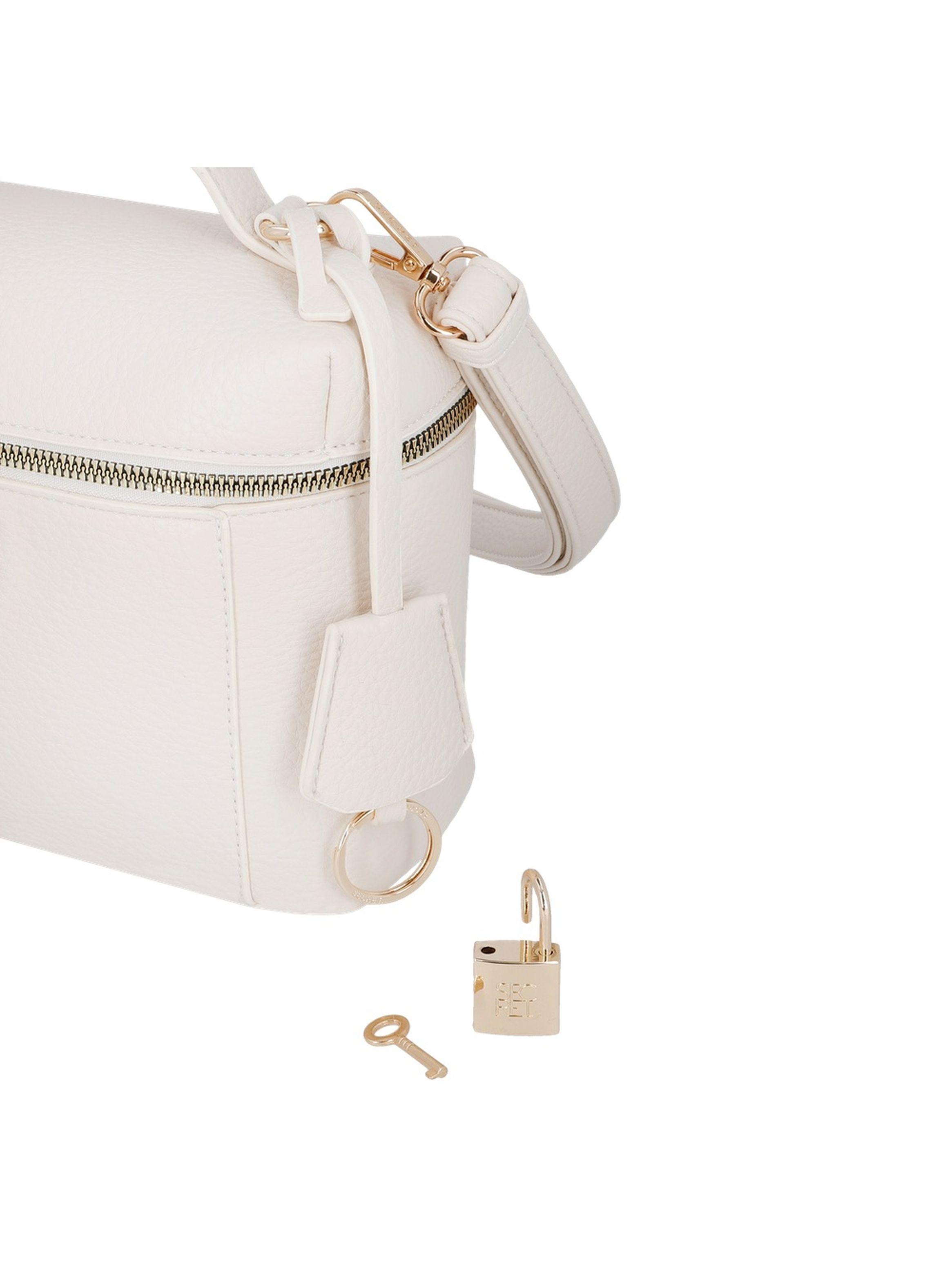 Bandolera Secret Minsk ST6 XS Beige-5