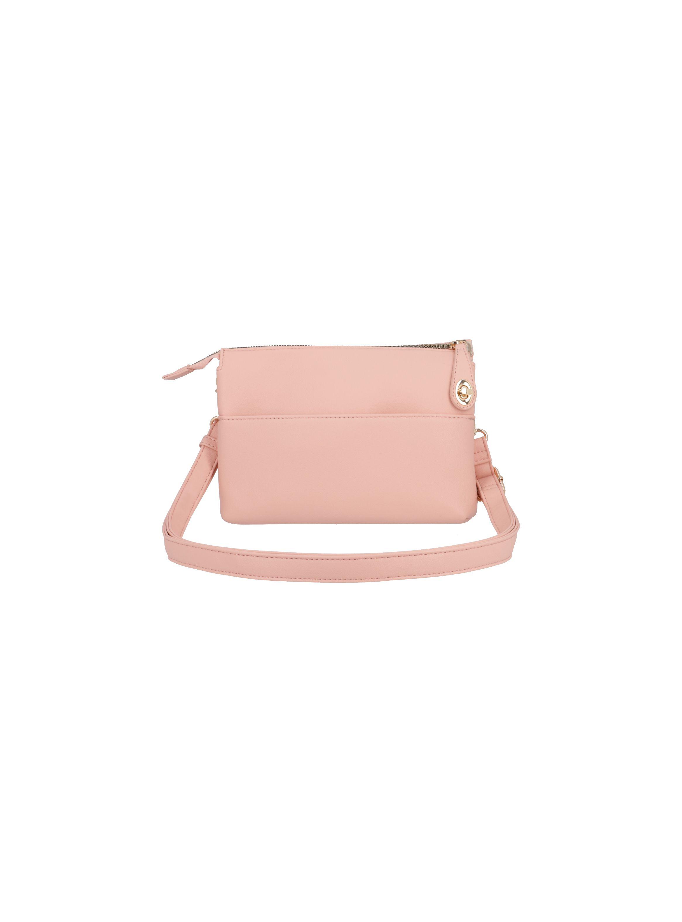 Bandolera Secret Seguras Rosado S-2