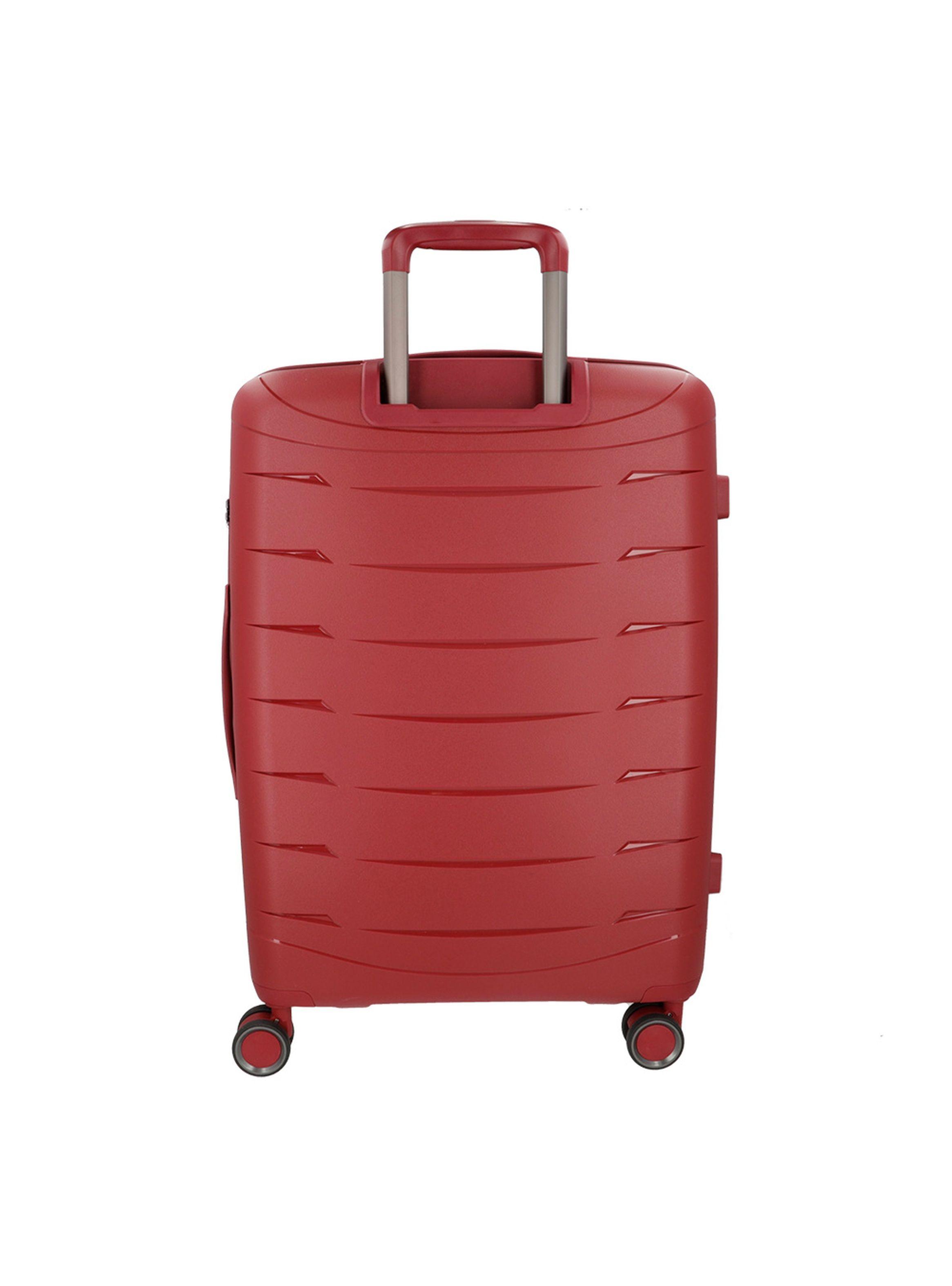 Maleta Grande Saxoline Moonstone Rojo-2