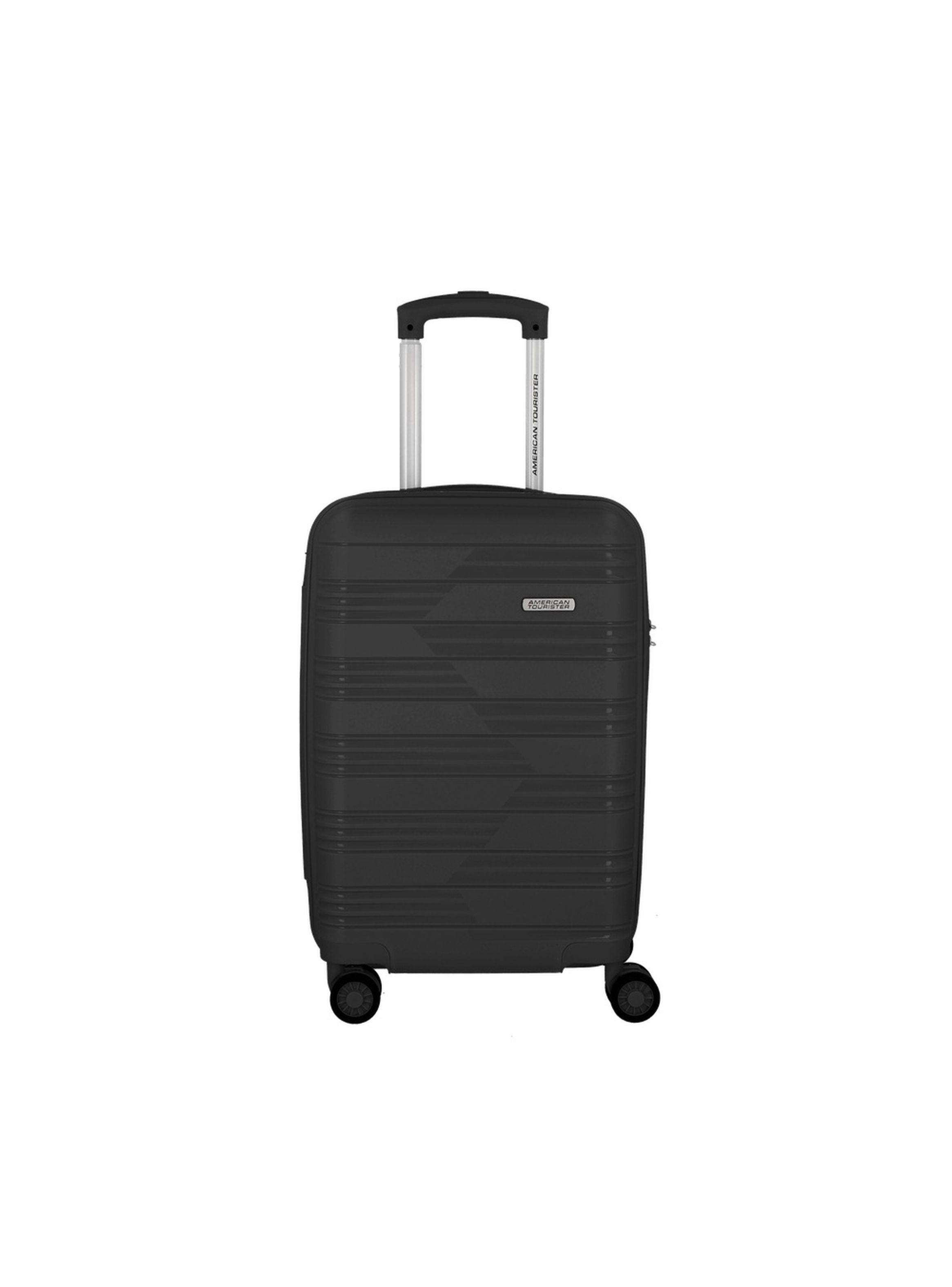 Maleta de Cabina American Tourister Upstrike Negro-0