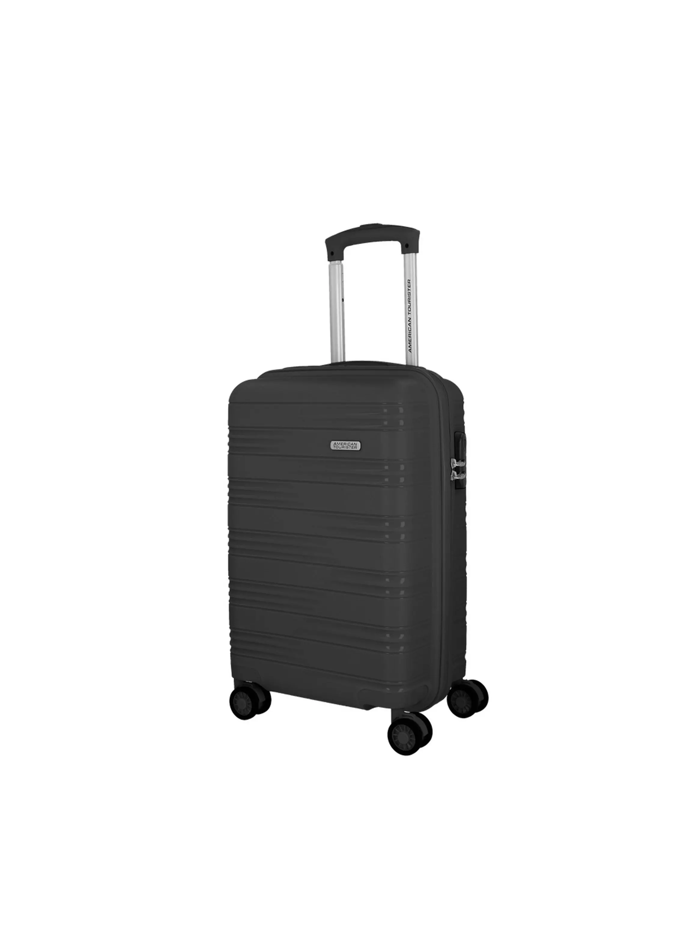 Maleta de Cabina American Tourister Upstrike Negro-1