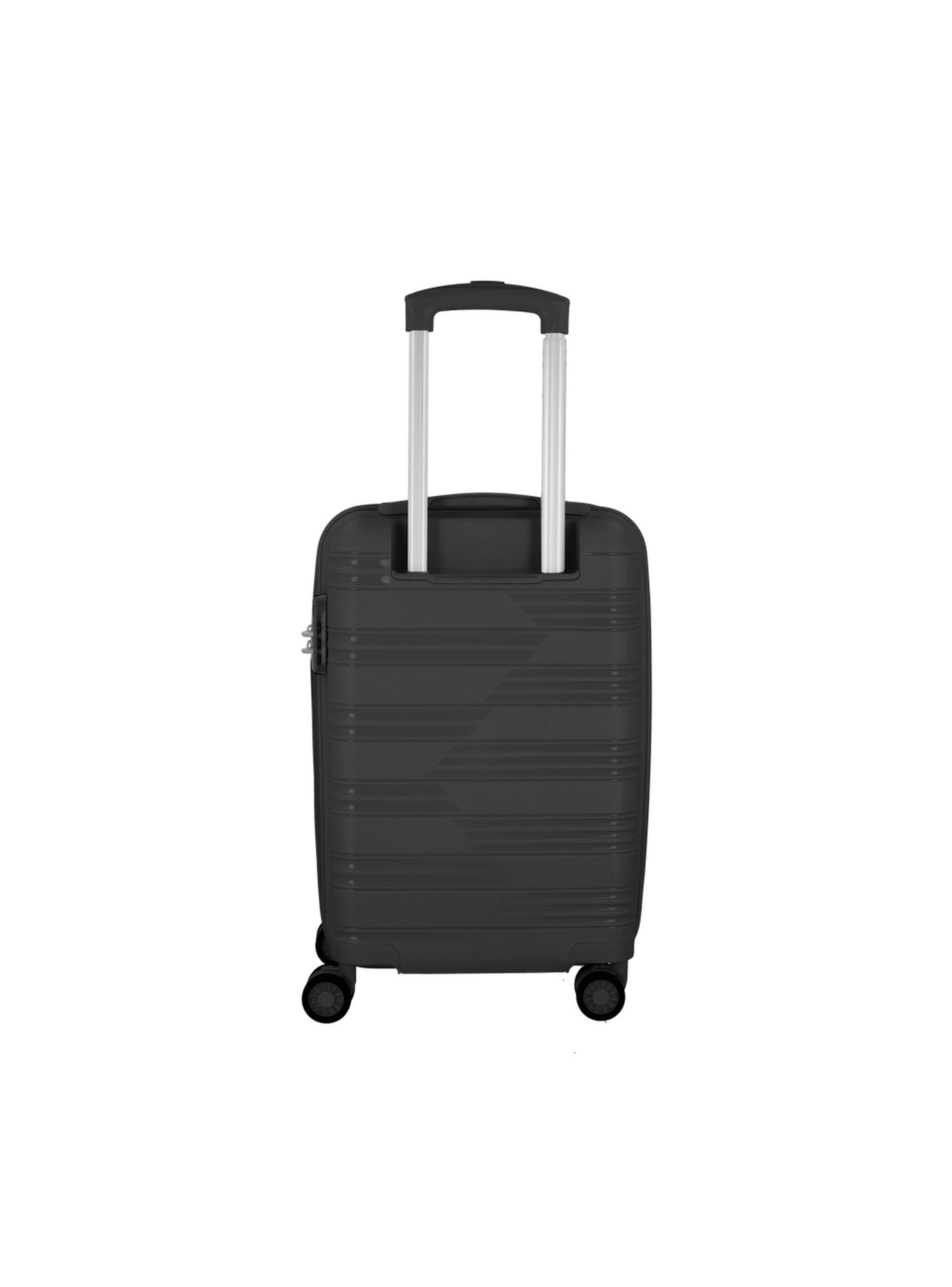 Maleta de Cabina American Tourister Upstrike Negro-2