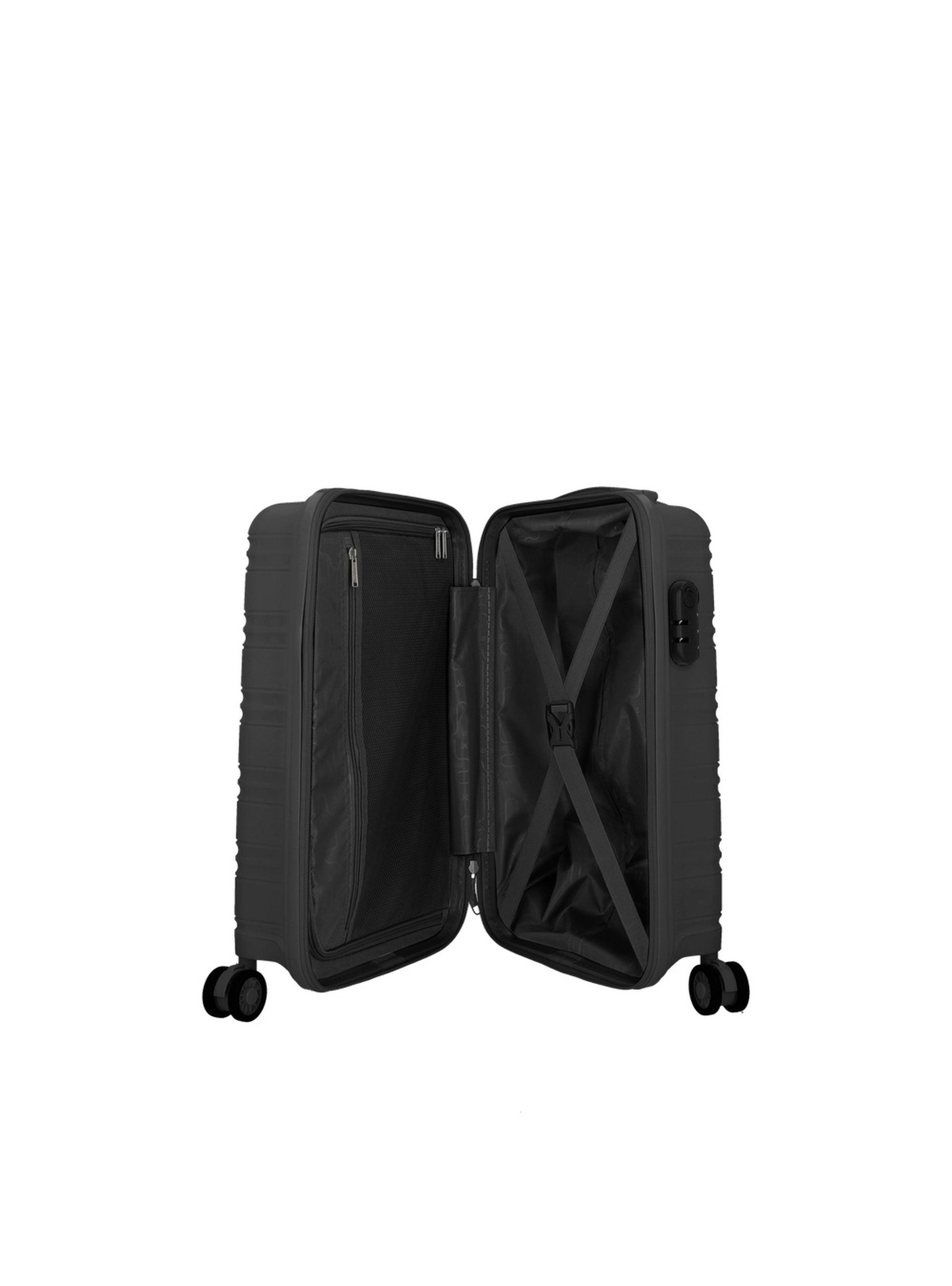 Maleta de Cabina American Tourister Upstrike Negro-3