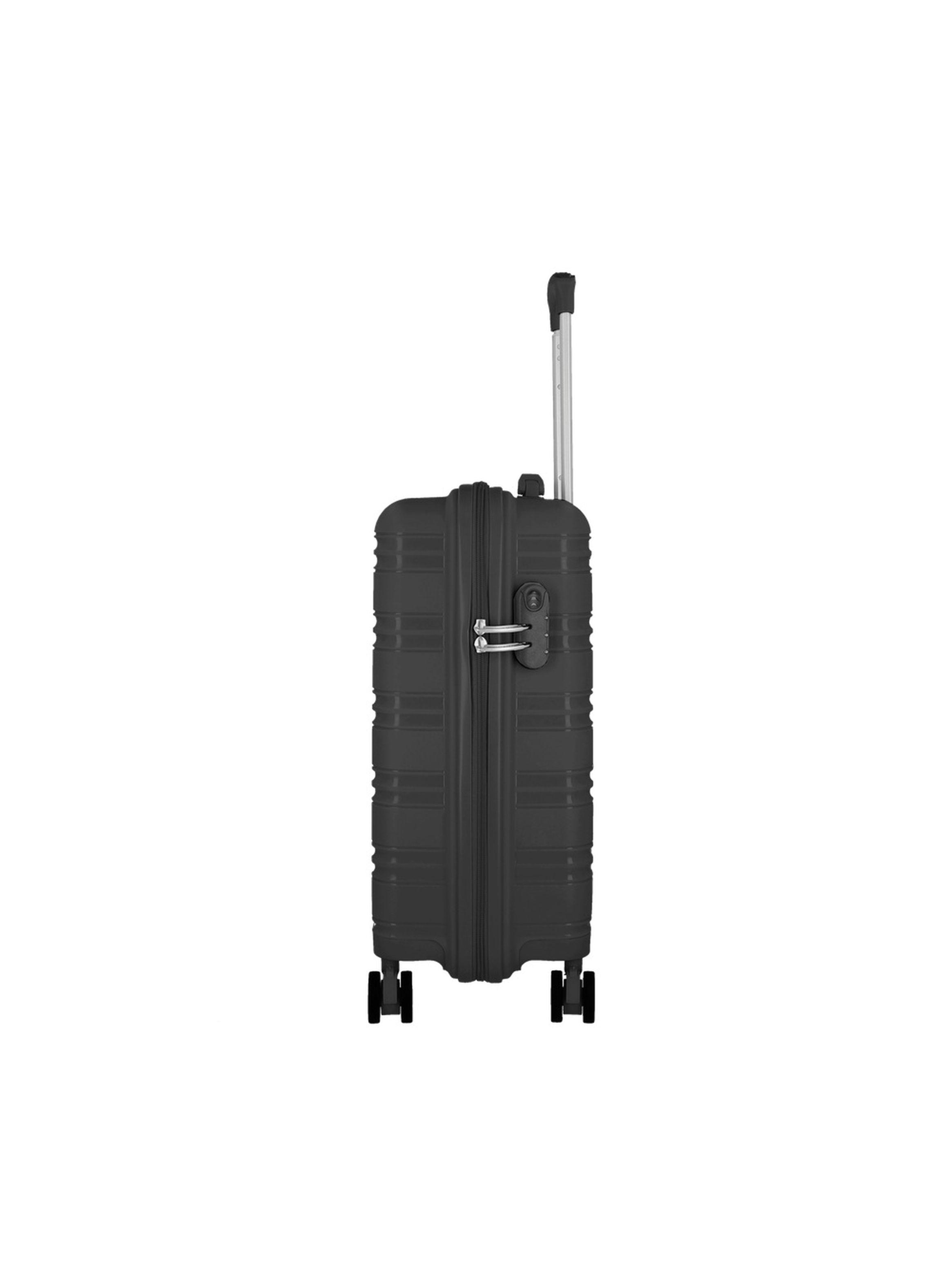 Maleta de Cabina American Tourister Upstrike Negro-4