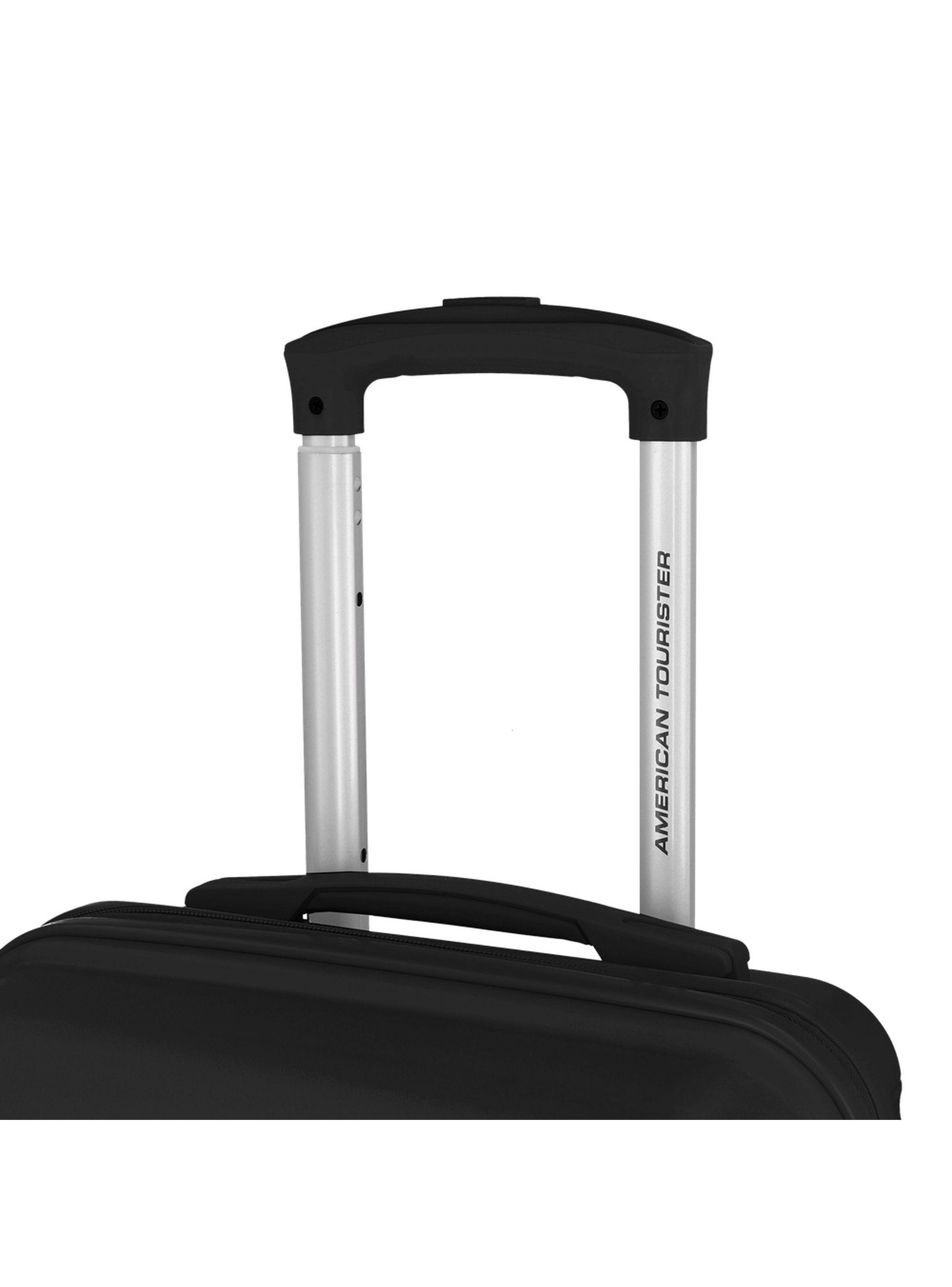 Maleta de Cabina American Tourister Upstrike Negro-7