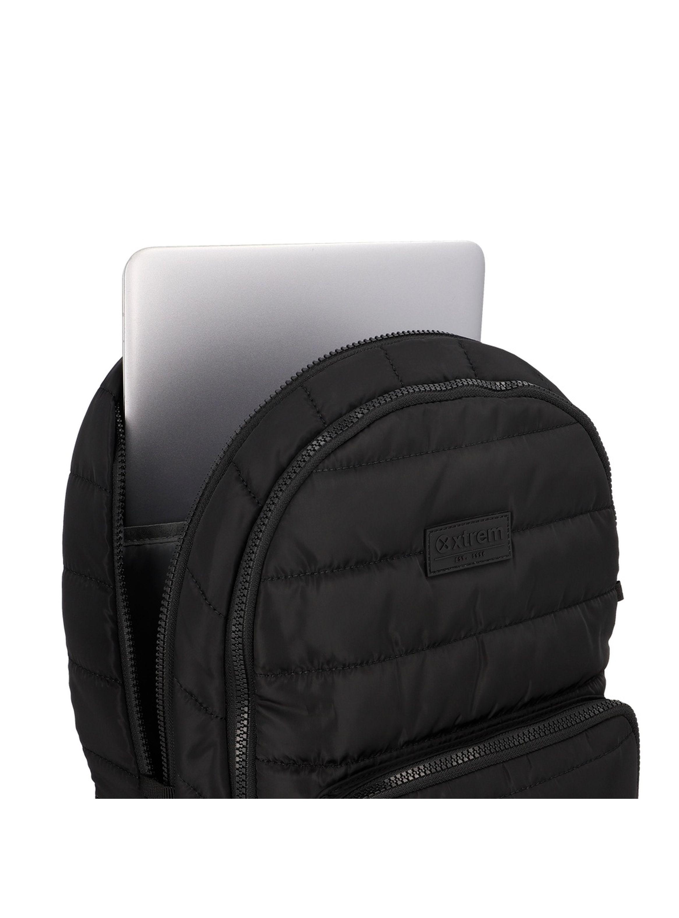 Mochila Notebook Xtrem Hamilton 6XT Negro 14"-6