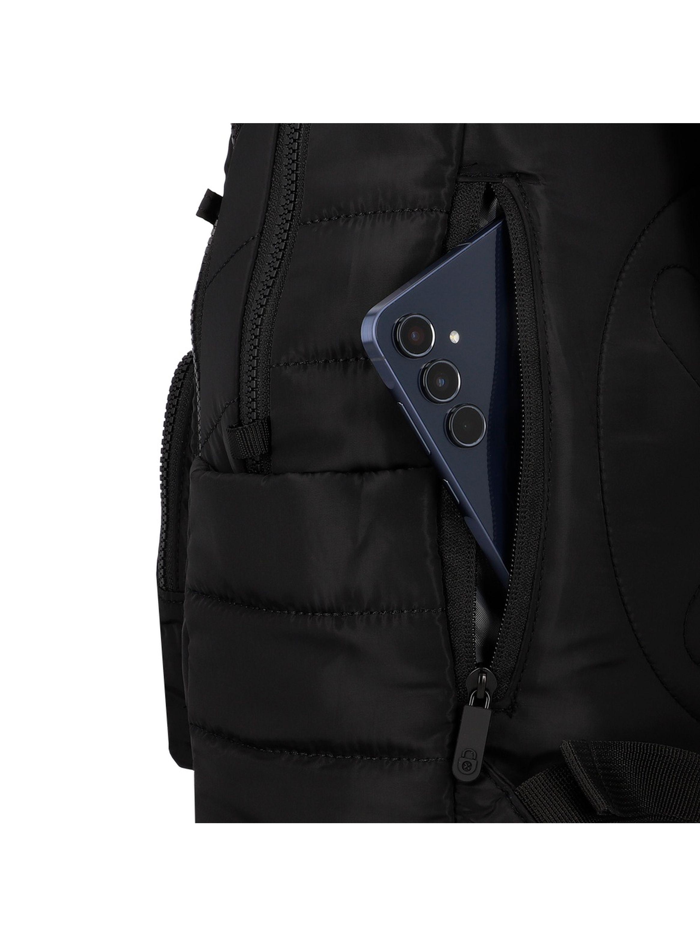 Mochila Notebook Xtrem Hamilton 6XT Negro 14"-7