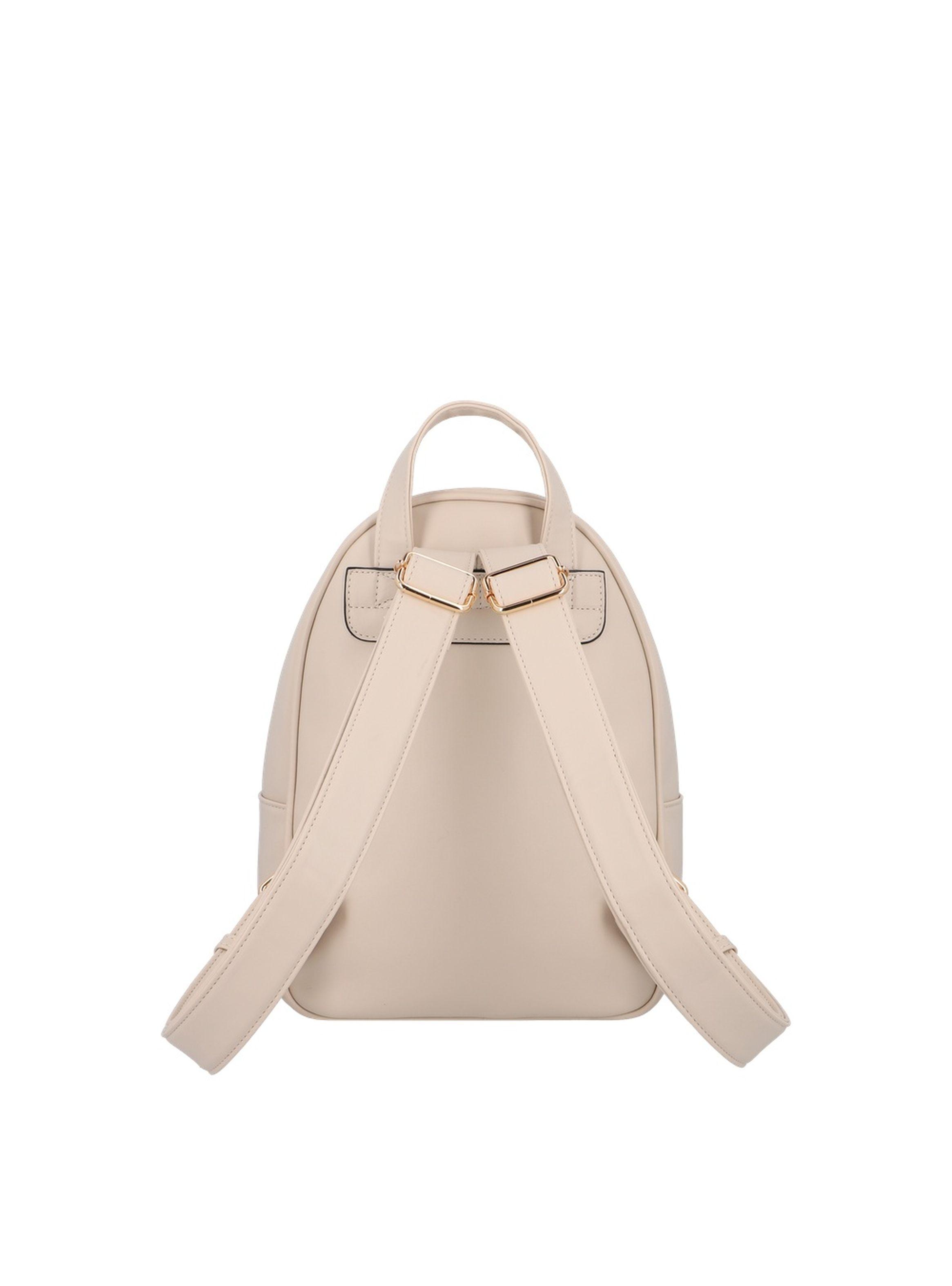 Mochila Secret Valencia ST6 S Beige-2
