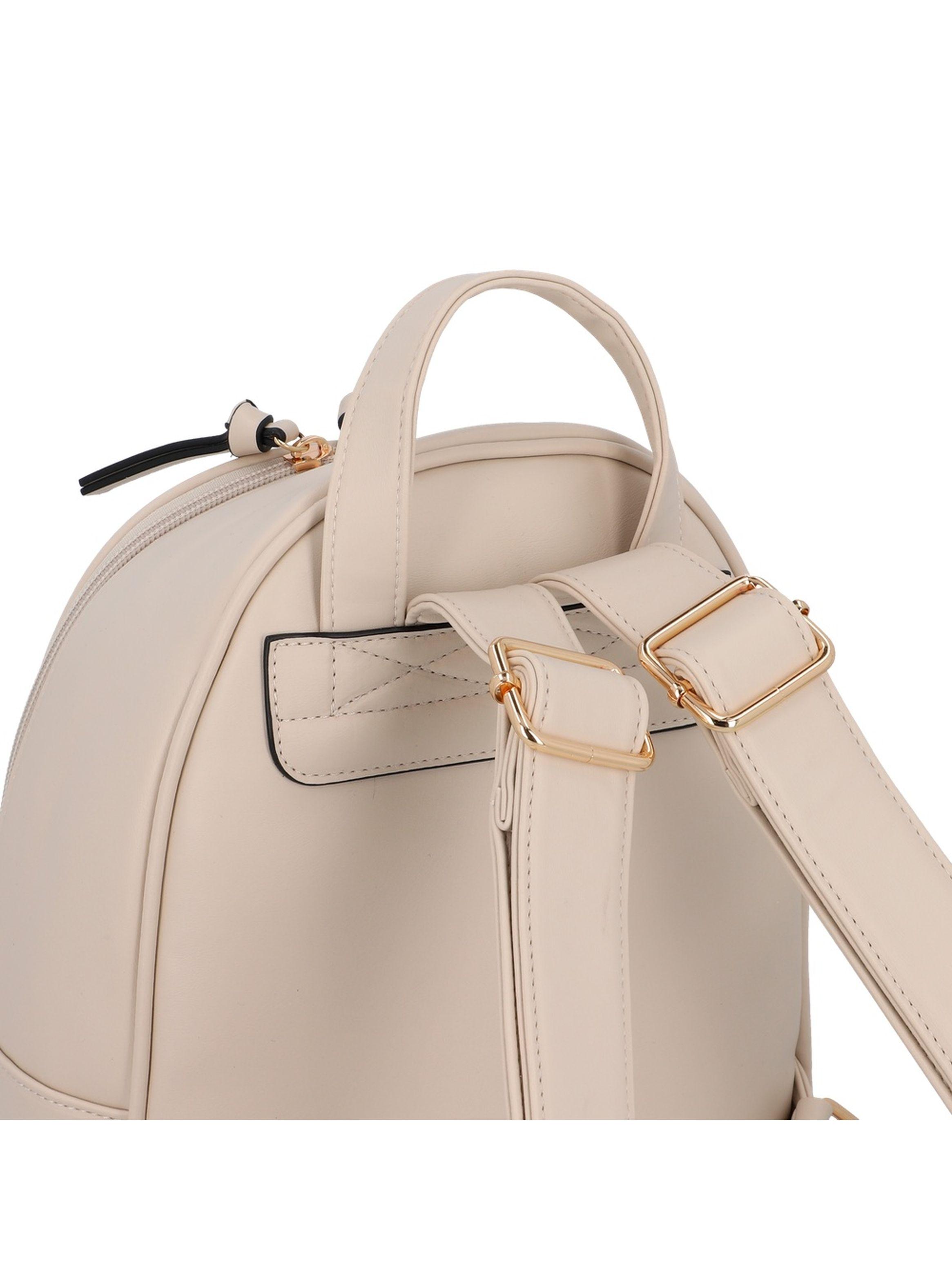Mochila Secret Valencia ST6 S Beige-4