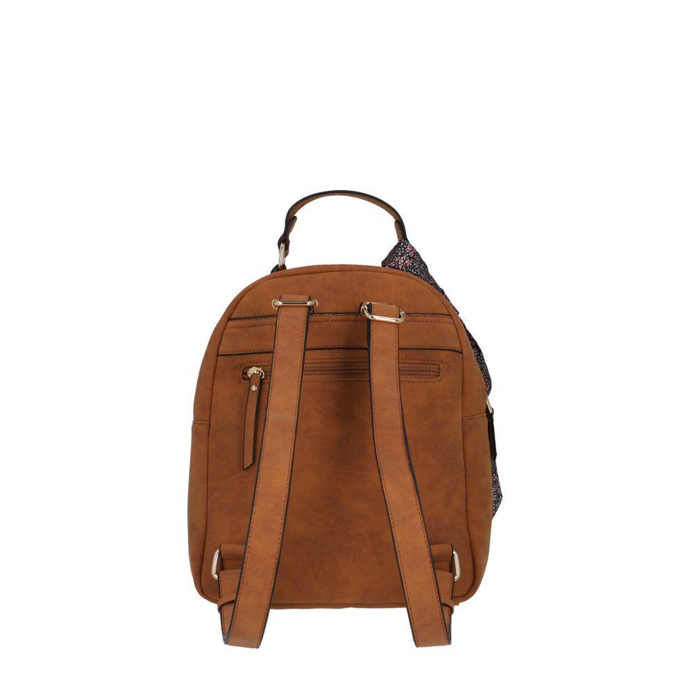 Mochila Montreal Casual Café Secret M-8