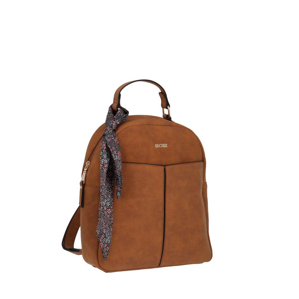 Mochila Montreal Casual Café Secret M-4