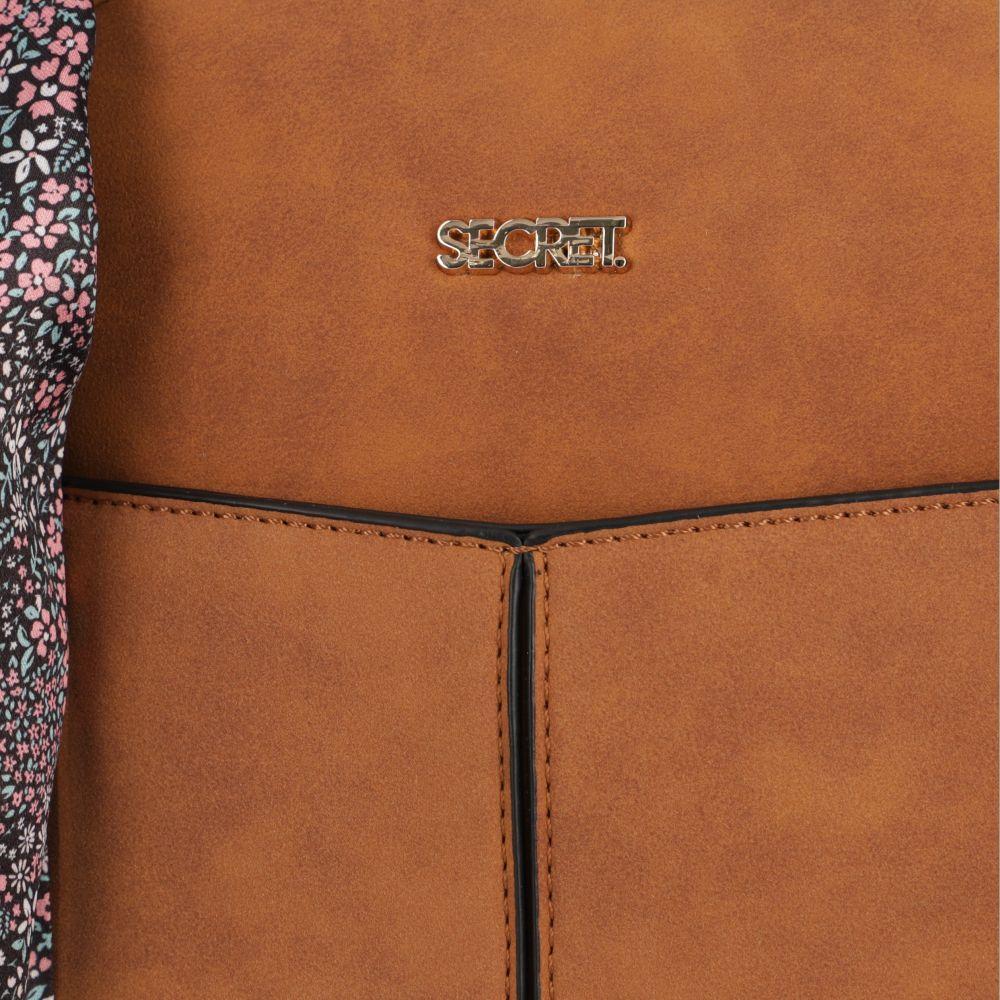 Mochila Montreal Casual Café Secret M-16