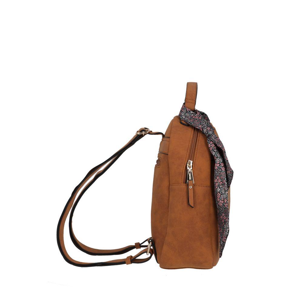 Mochila Montreal Casual Café Secret M-1