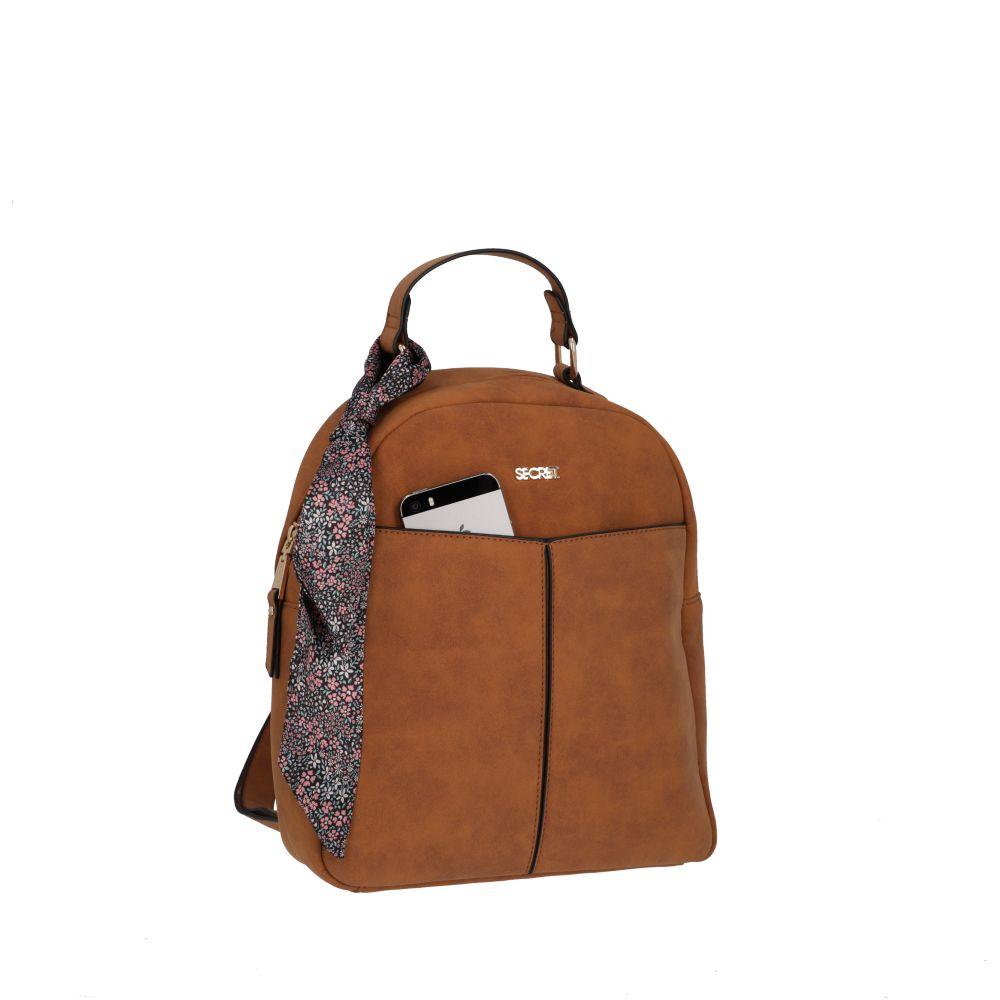 Mochila Montreal Casual Café Secret M-11