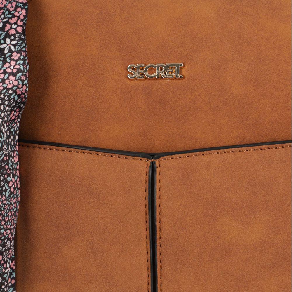 Mochila Montreal Casual Café Secret M-15