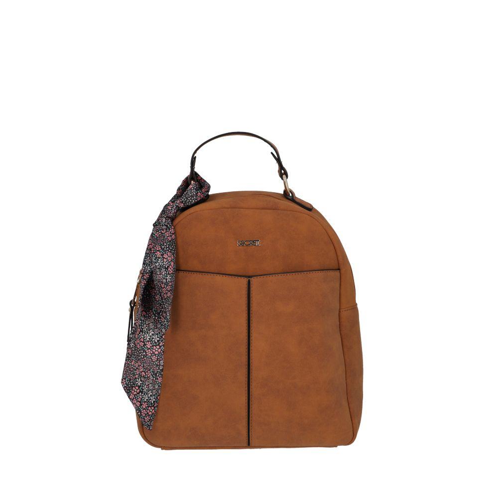 Mochila Montreal Casual Café Secret M-0