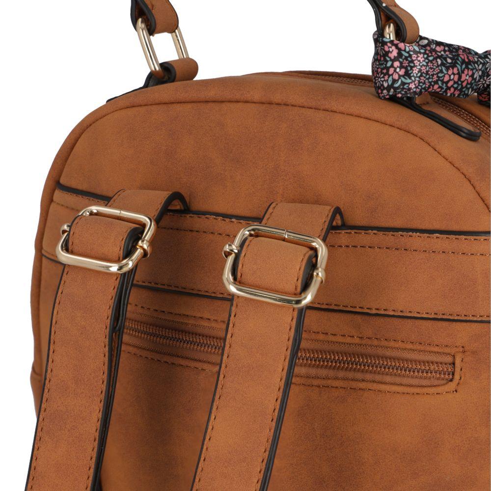 Mochila Montreal Casual Café Secret M-14