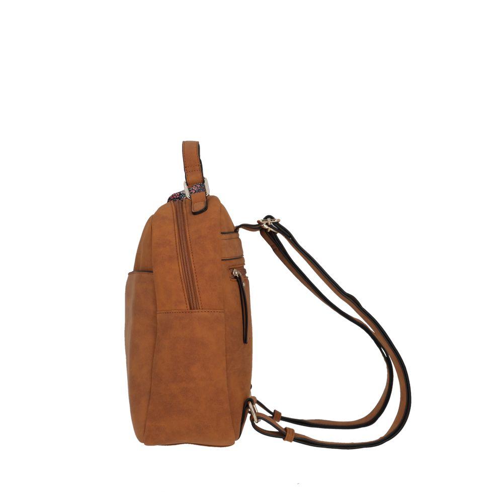 Mochila Montreal Casual Café Secret M-10
