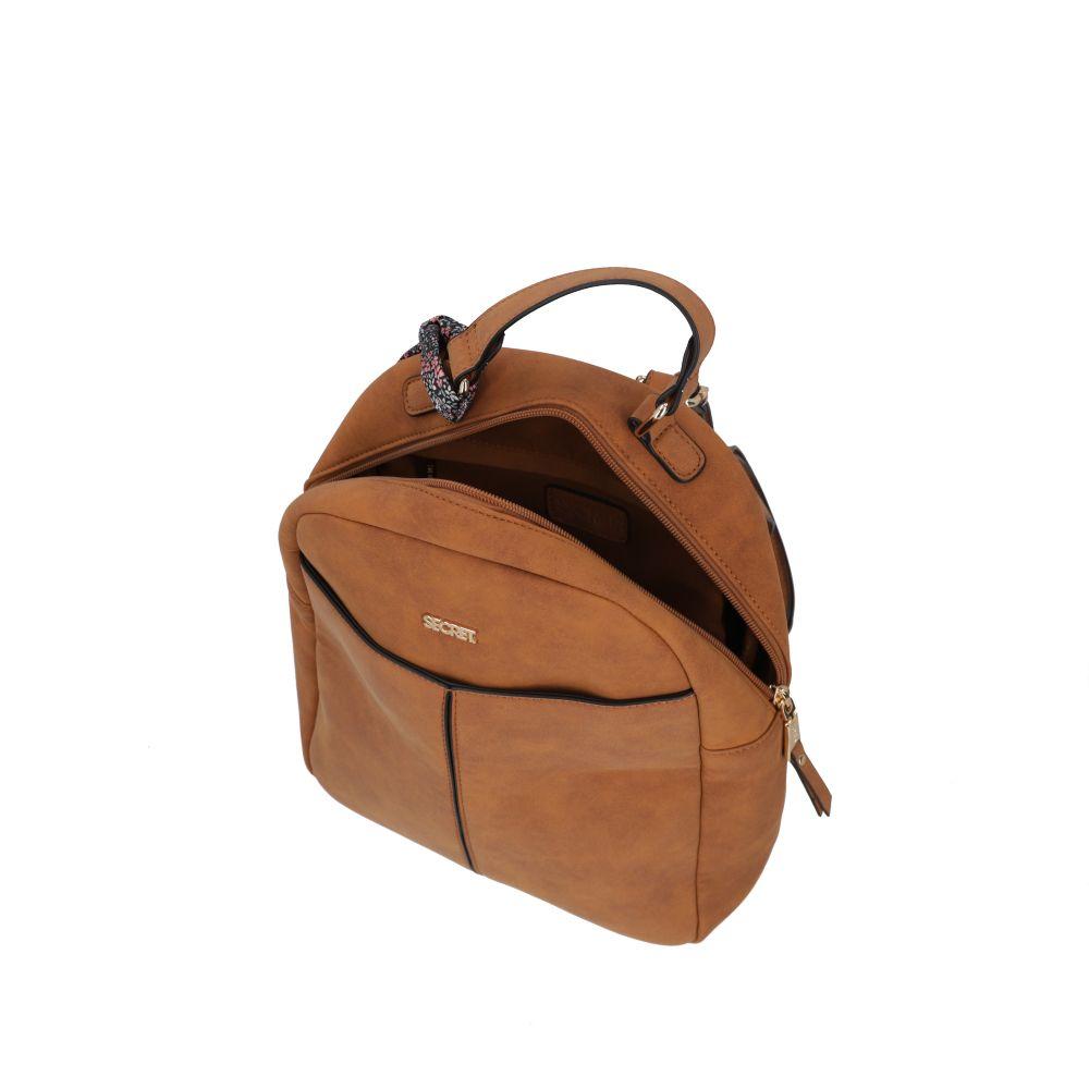 Mochila Montreal Casual Café Secret M-9