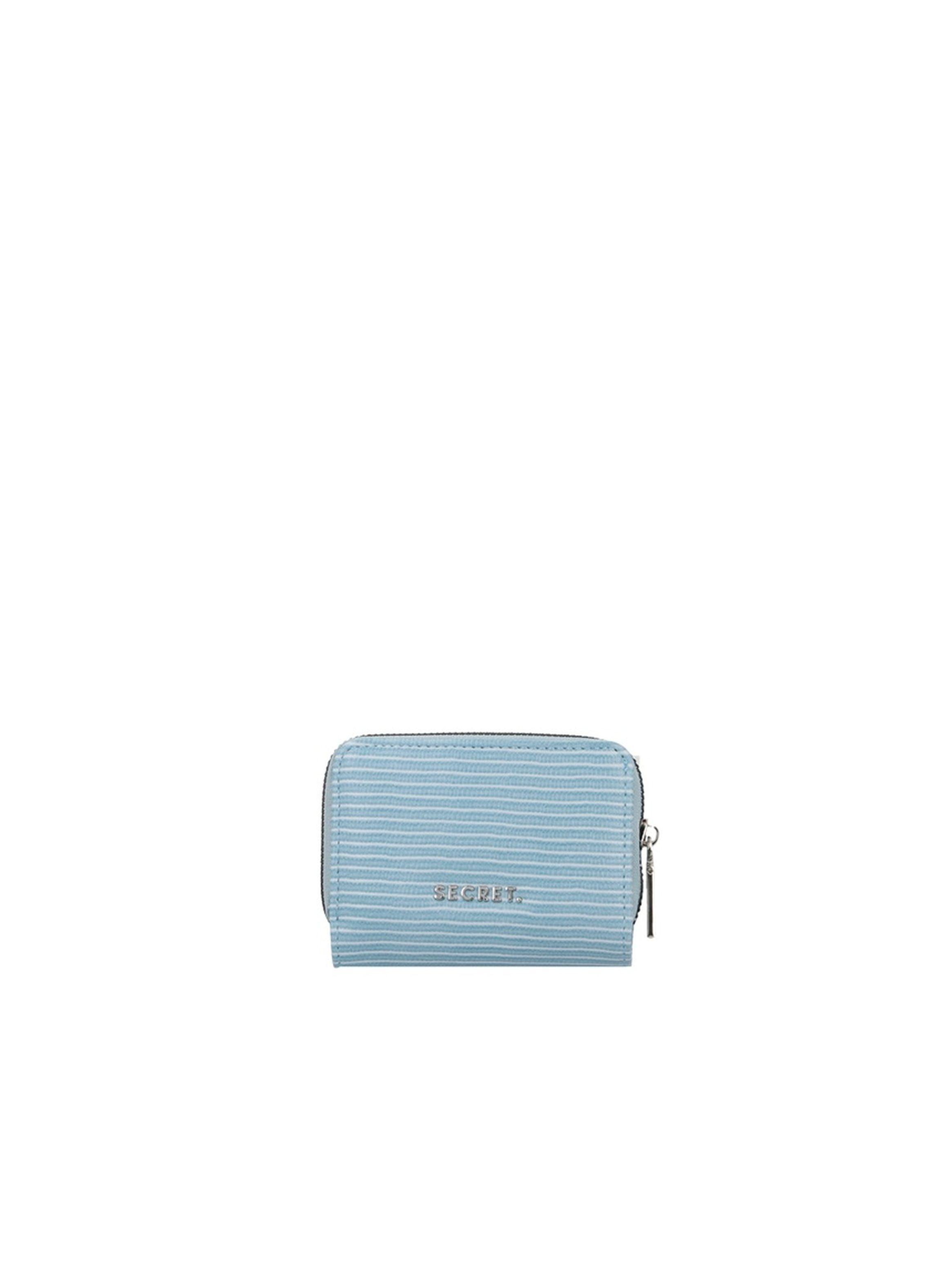 Billetera Secret Viena SS25 S Celeste-2