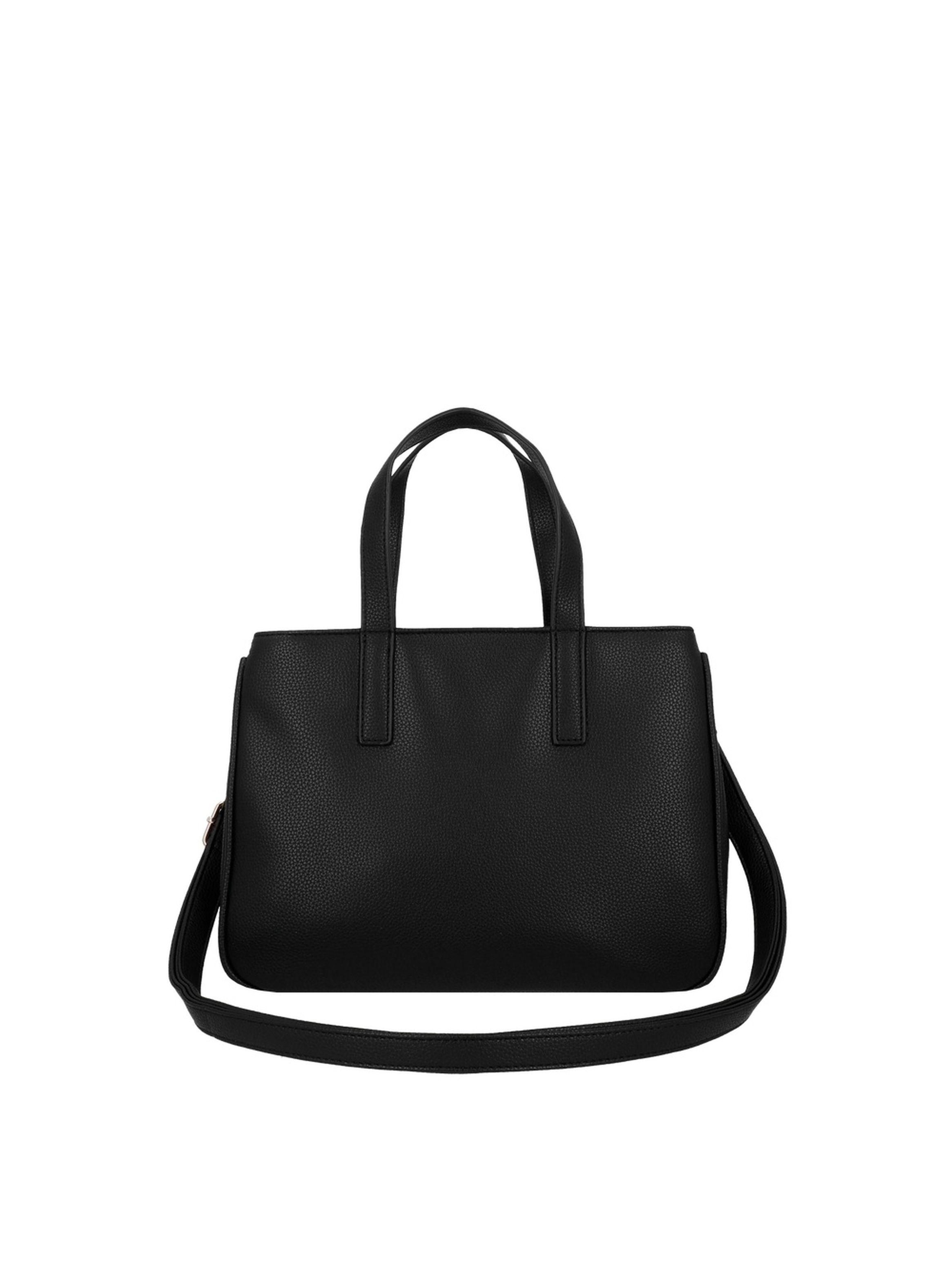 Cartera Tote Secret Aruba SC7 Mediana Negro-2