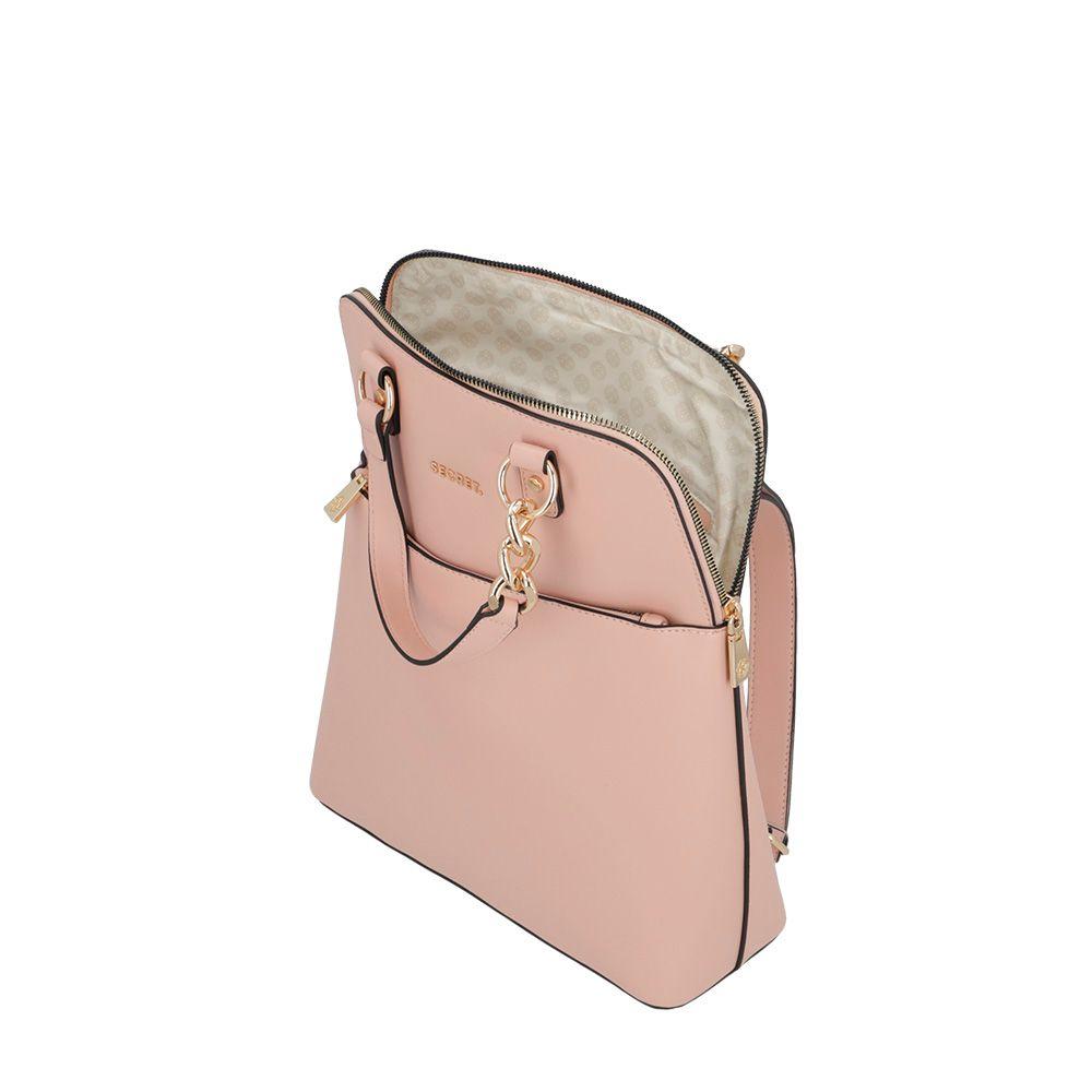 Mochila Secret Italia Rosado L-3