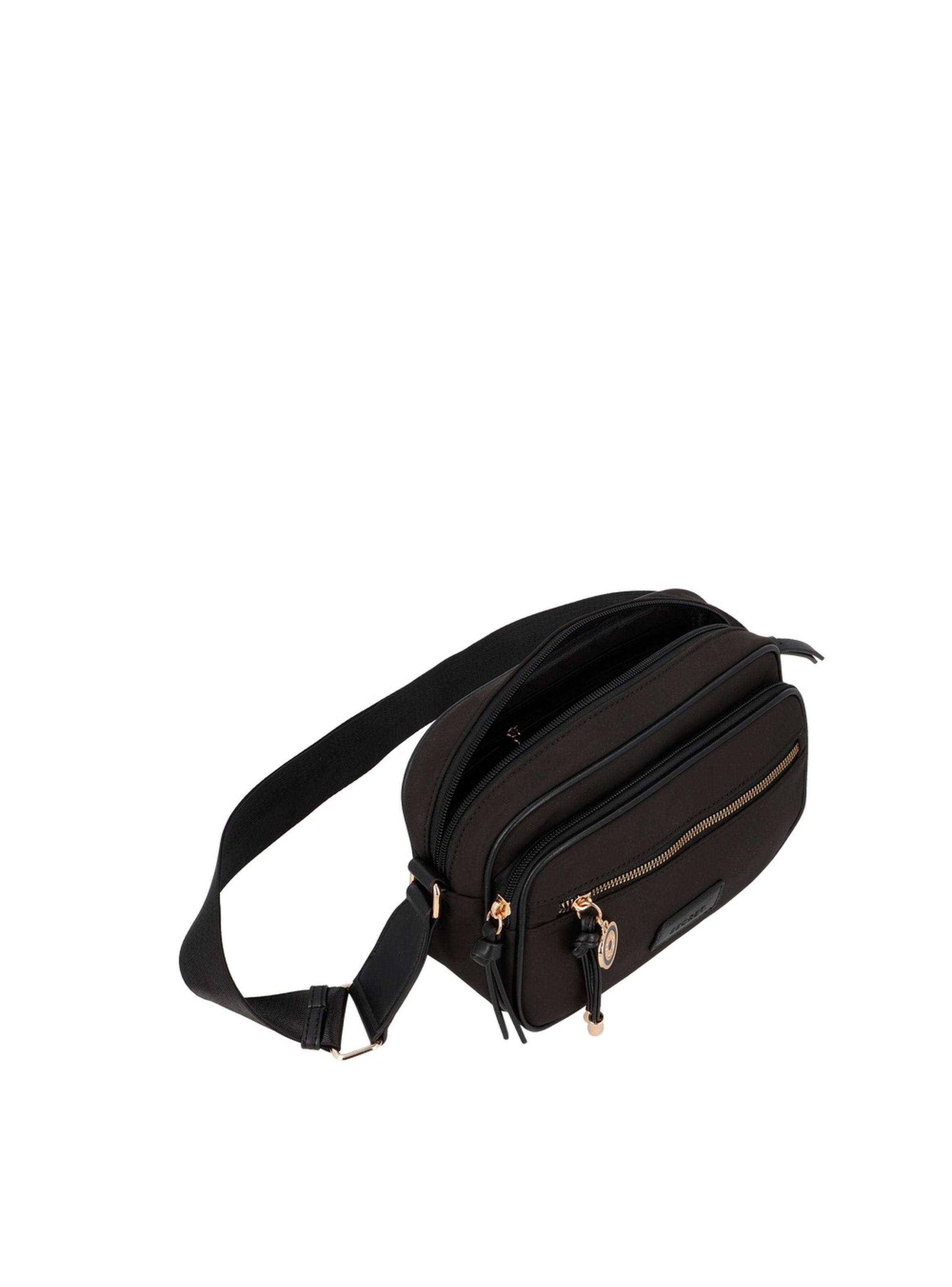 Bandolera Secret Alemania ST6 S Negro-3