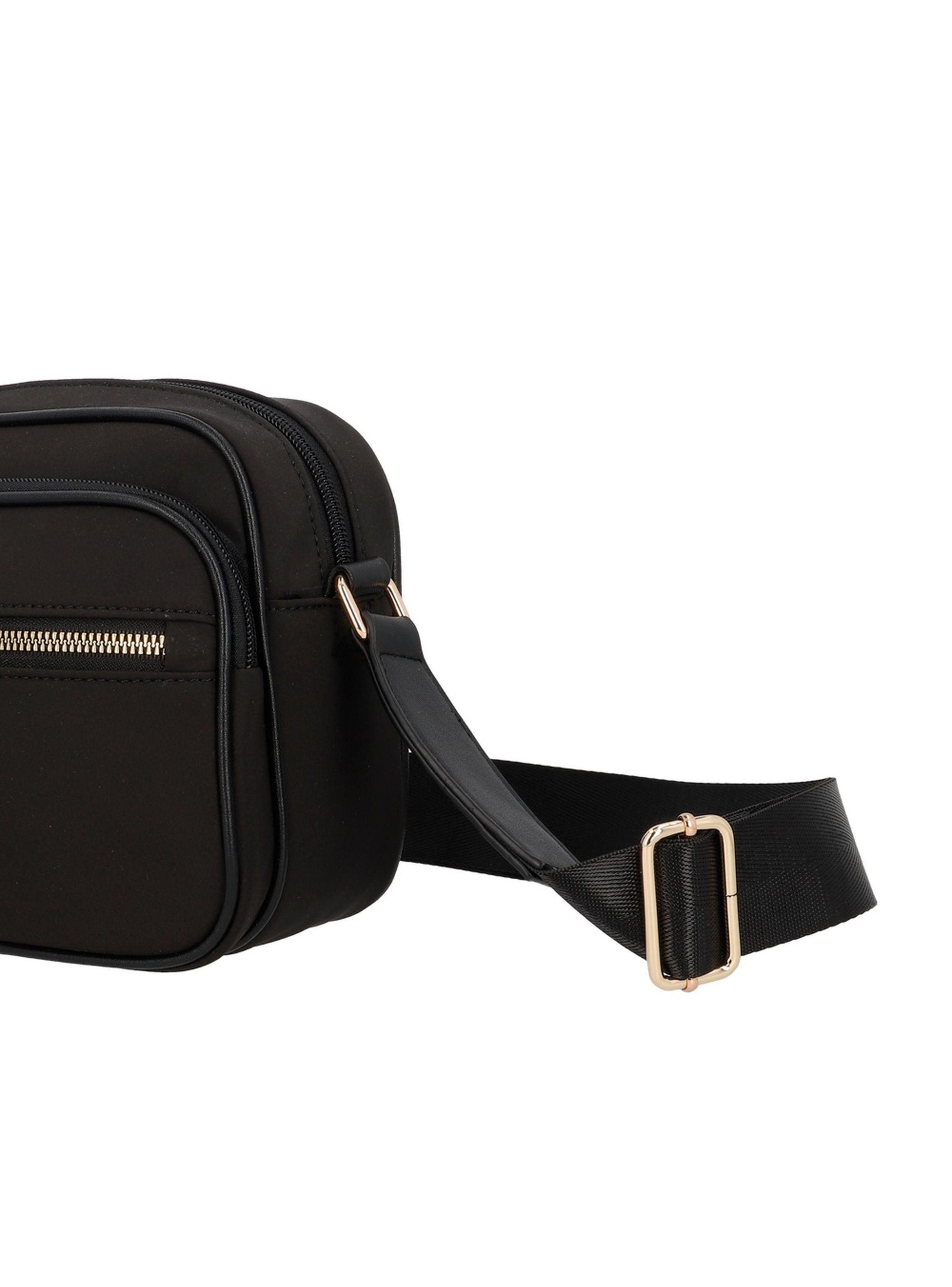 Bandolera Secret Alemania ST6 S Negro-4