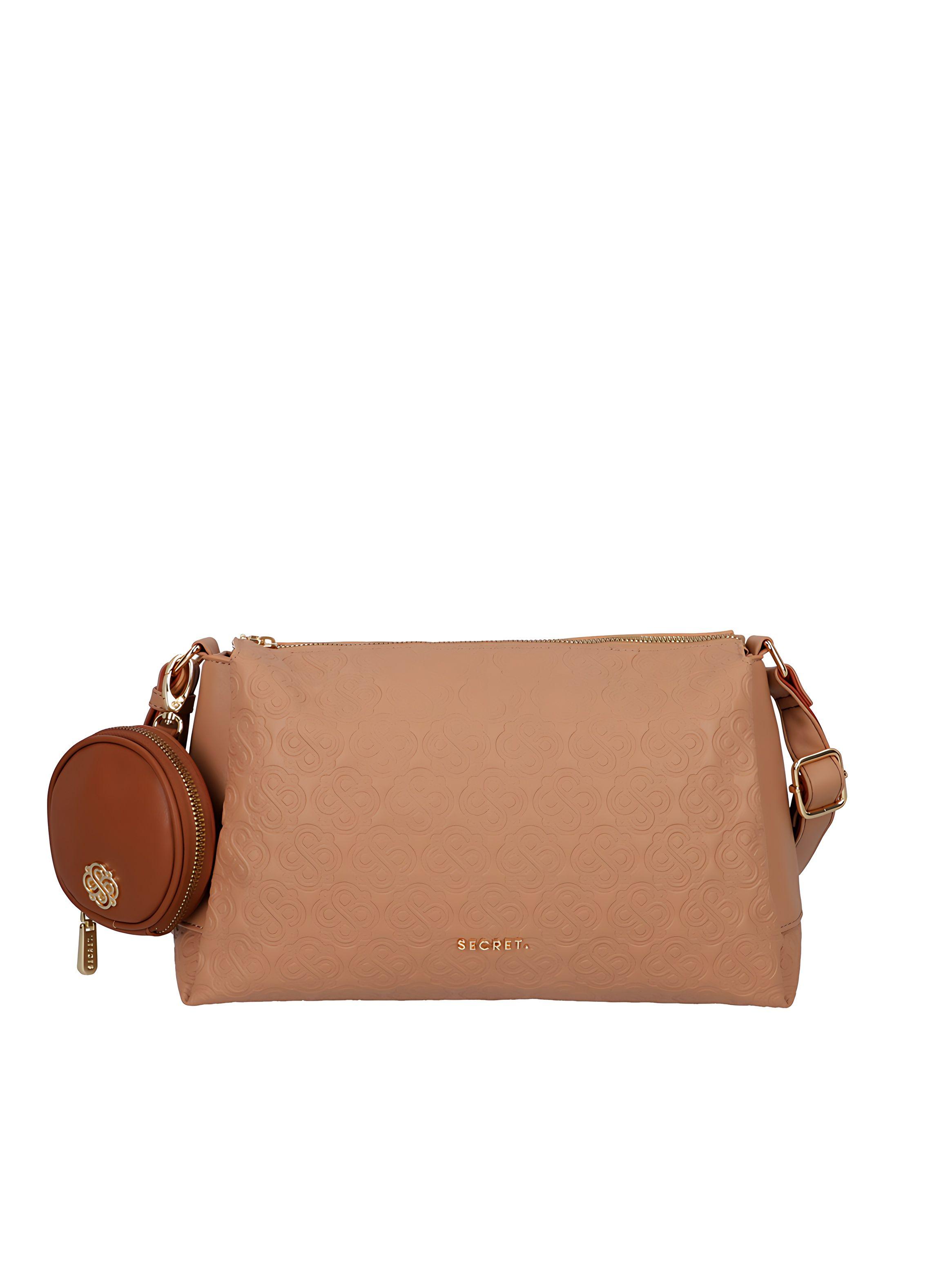 Bandolera Secret Oslo FW24 Café M-0