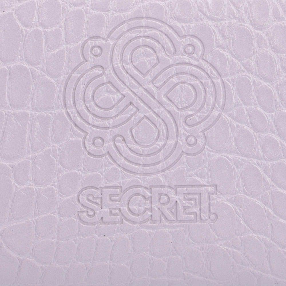 Billetera Mujer Toronto Lila Secret-5