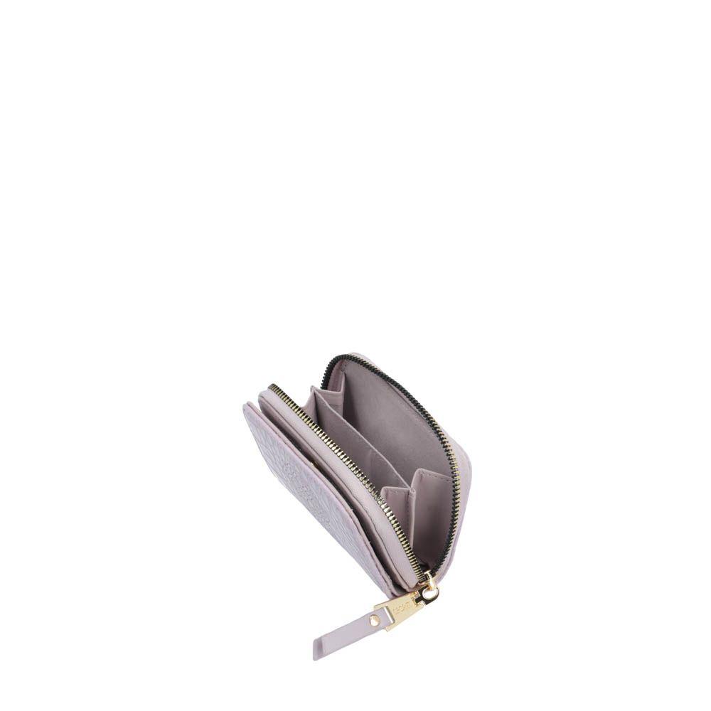 Billetera Mujer Toronto Lila Secret-3