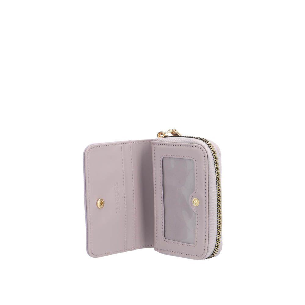 Billetera Mujer Toronto Lila Secret-2
