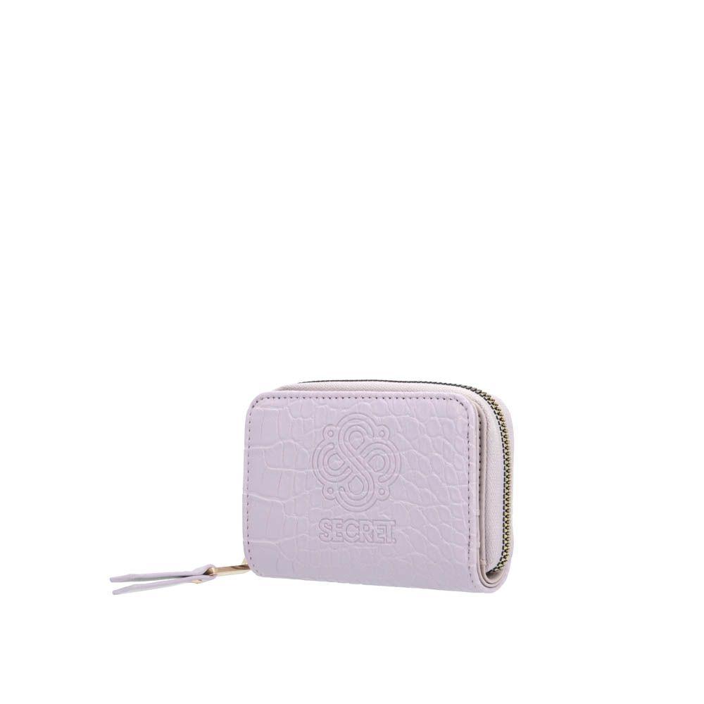 Billetera Mujer Toronto Lila Secret-1