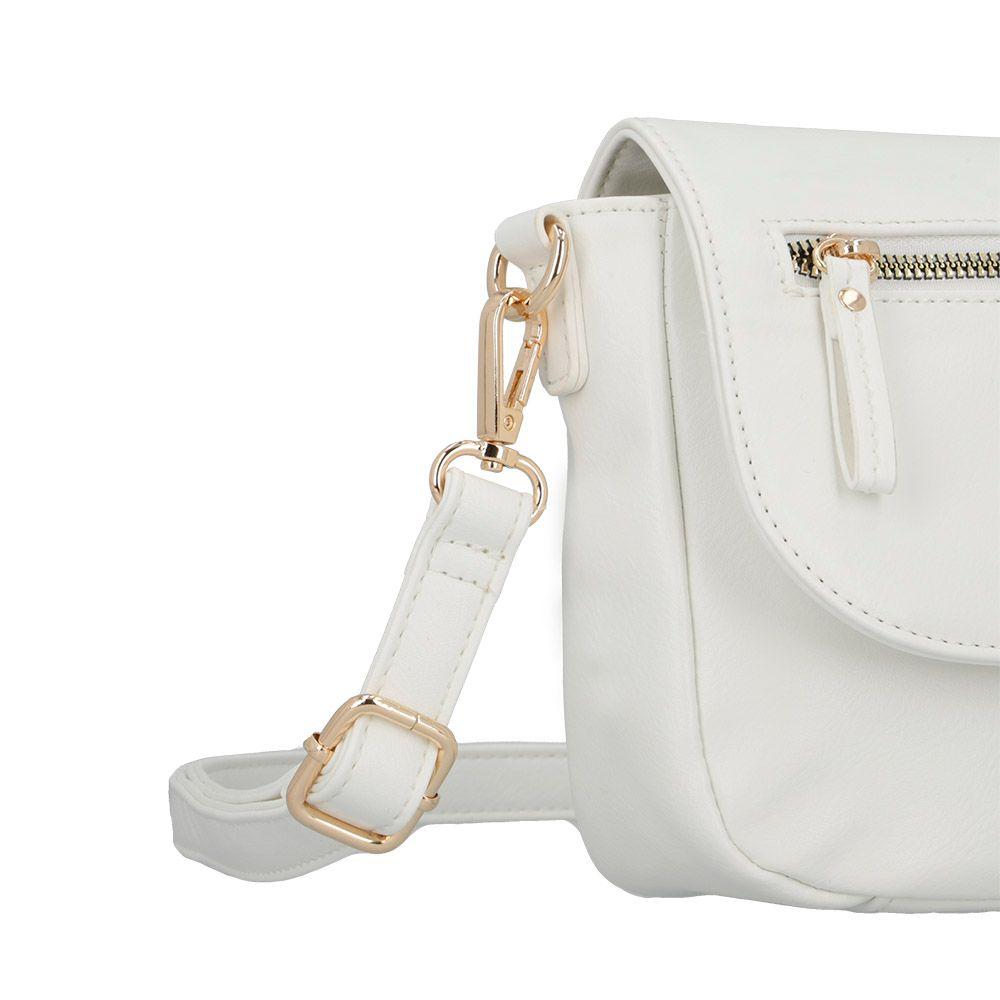 Bandolera Sicilia blanca S-12