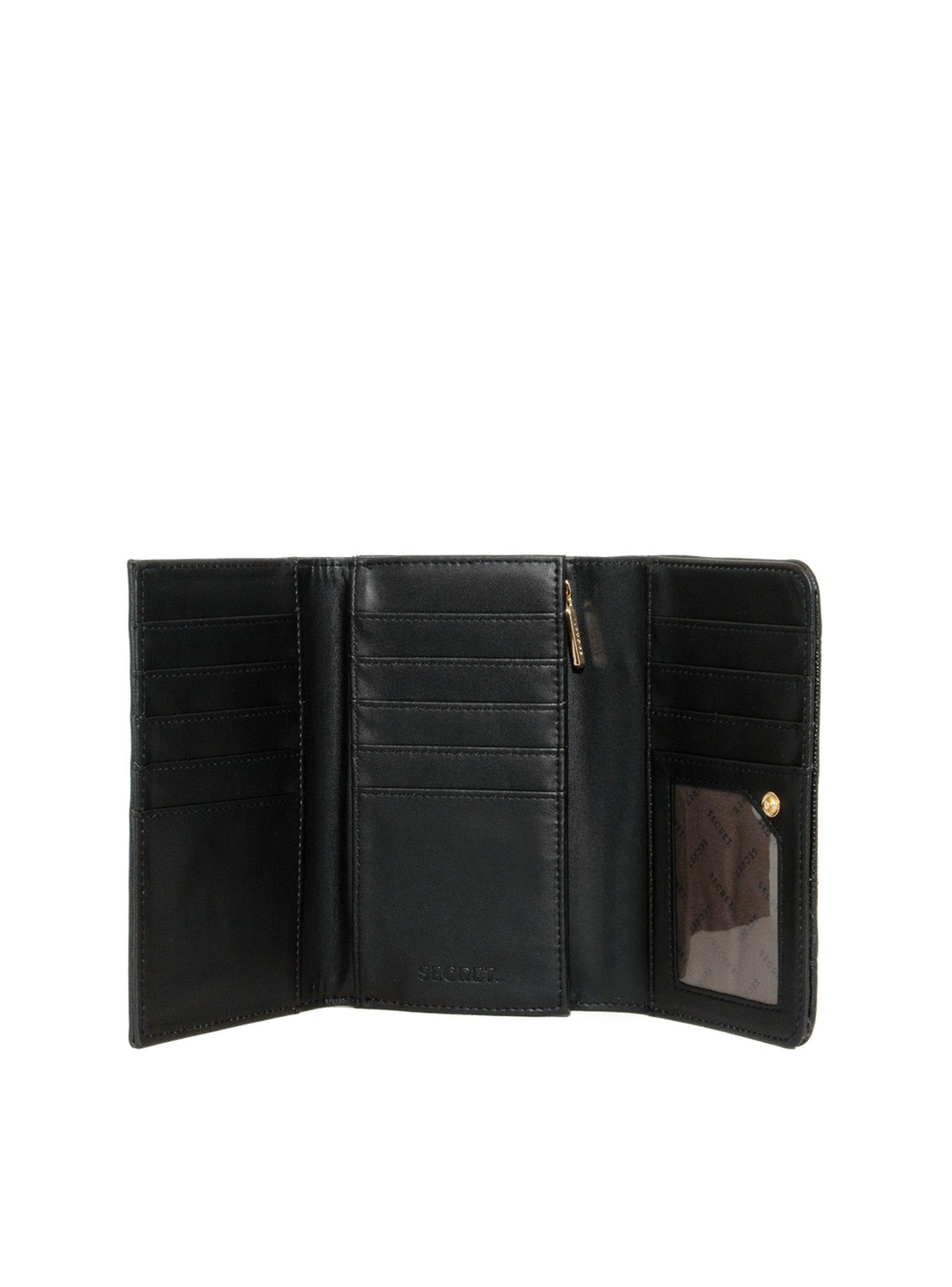 Billetera Secret Pretoria SC6 M Negro-3