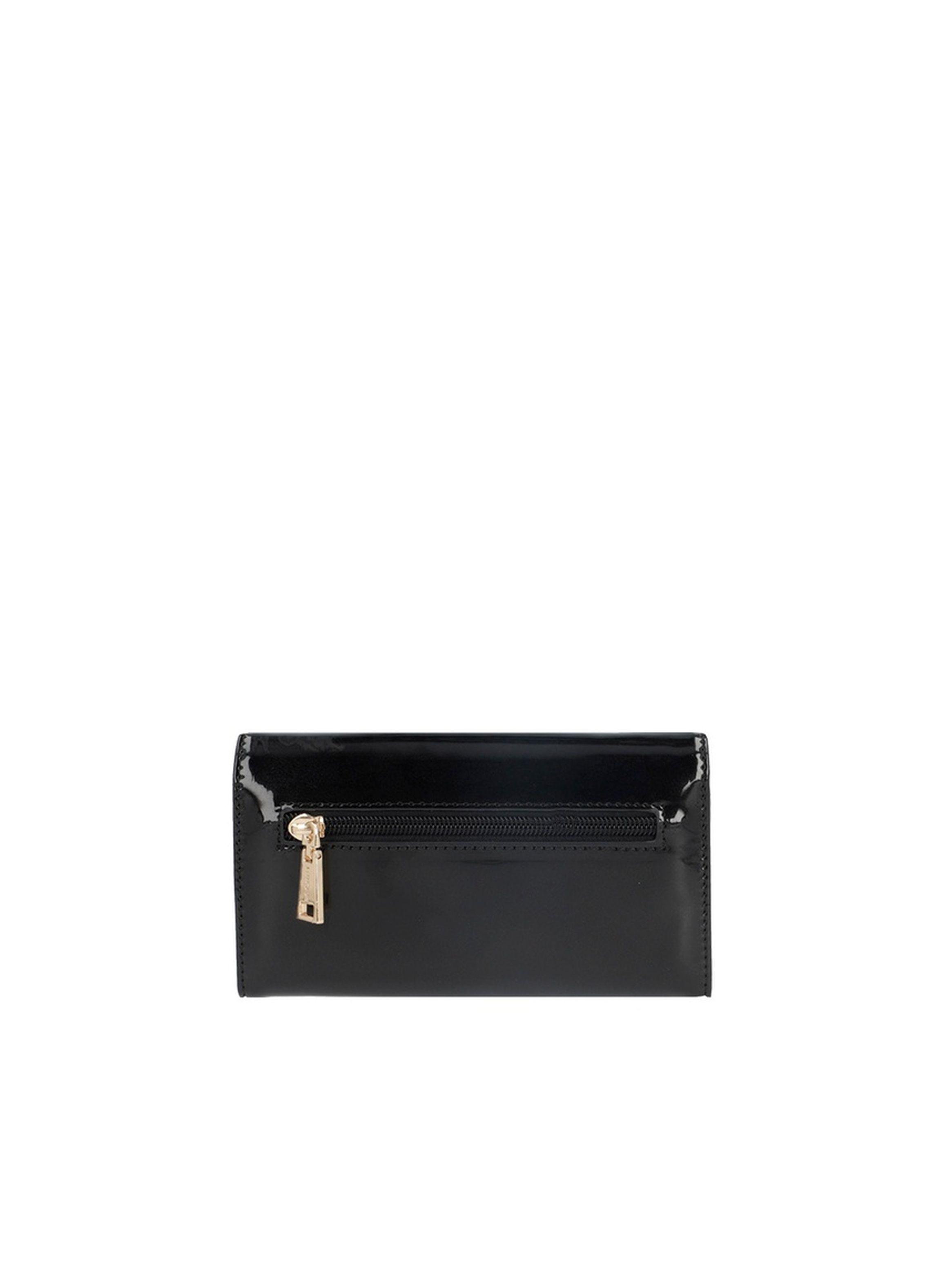 Billetera Secret Lourdes SS25 Negro L-2