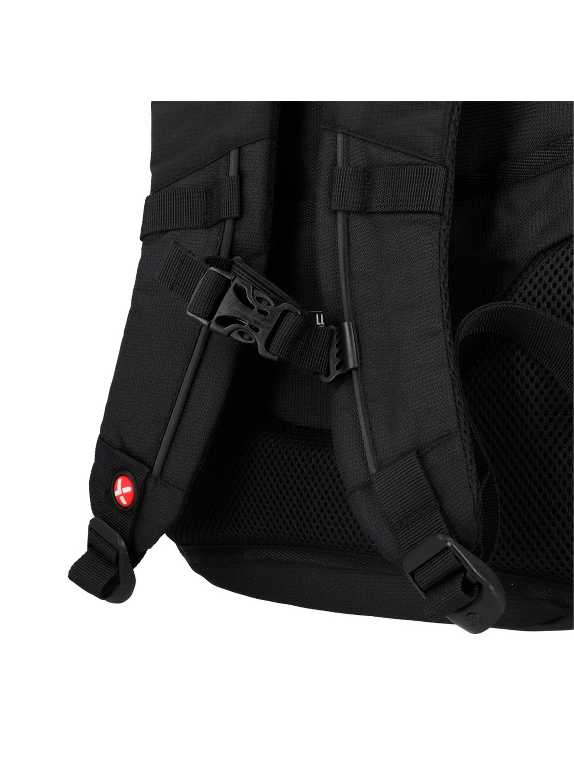 Mochila Notebook Xtrem Legend 5XT Negro 17"-6