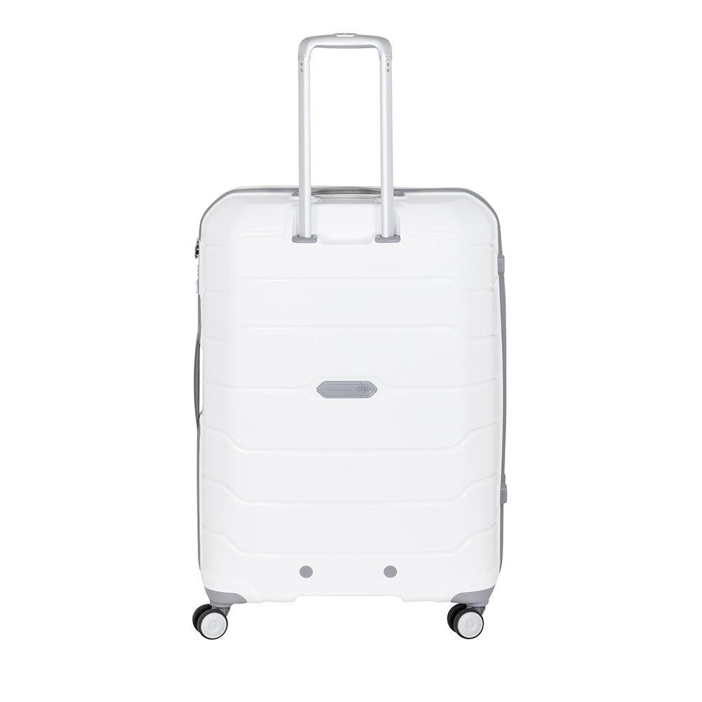 Maleta Grande Samsonite Octolite Blanco-3