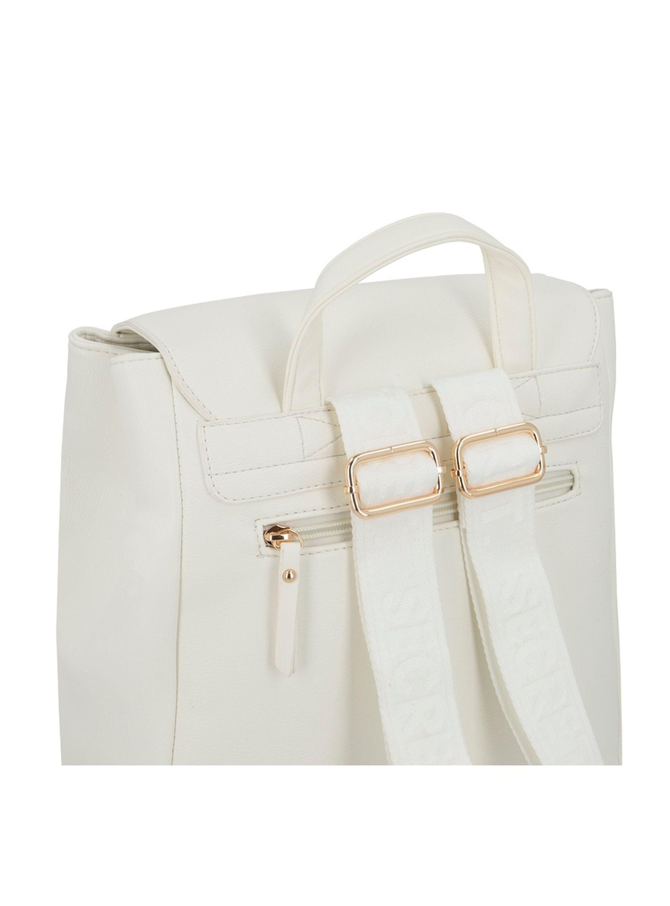 Mochila Secret Sicilia SS25 Blanco L-4