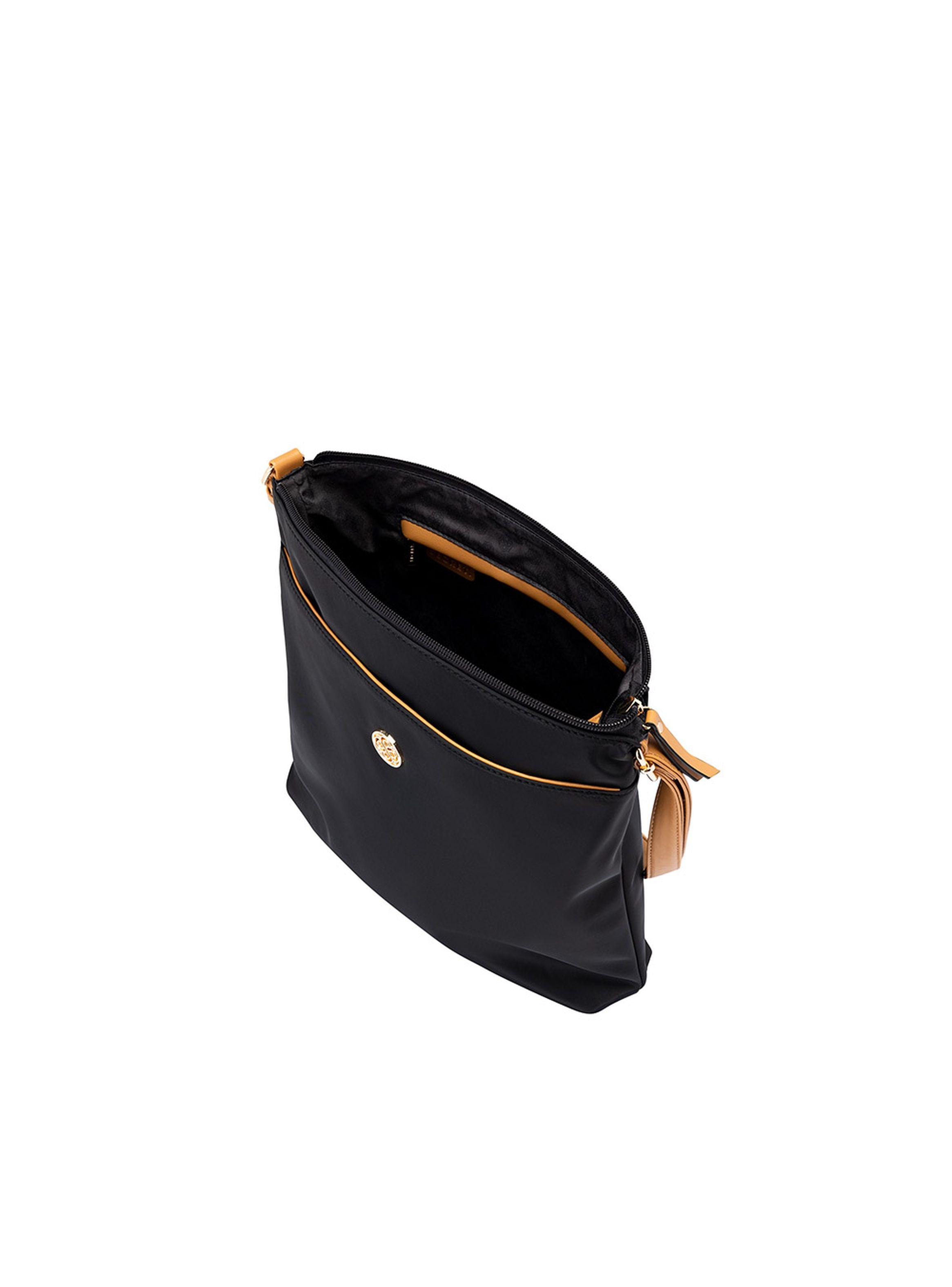 Bandolera Secret Attica FW24 Negro M-3