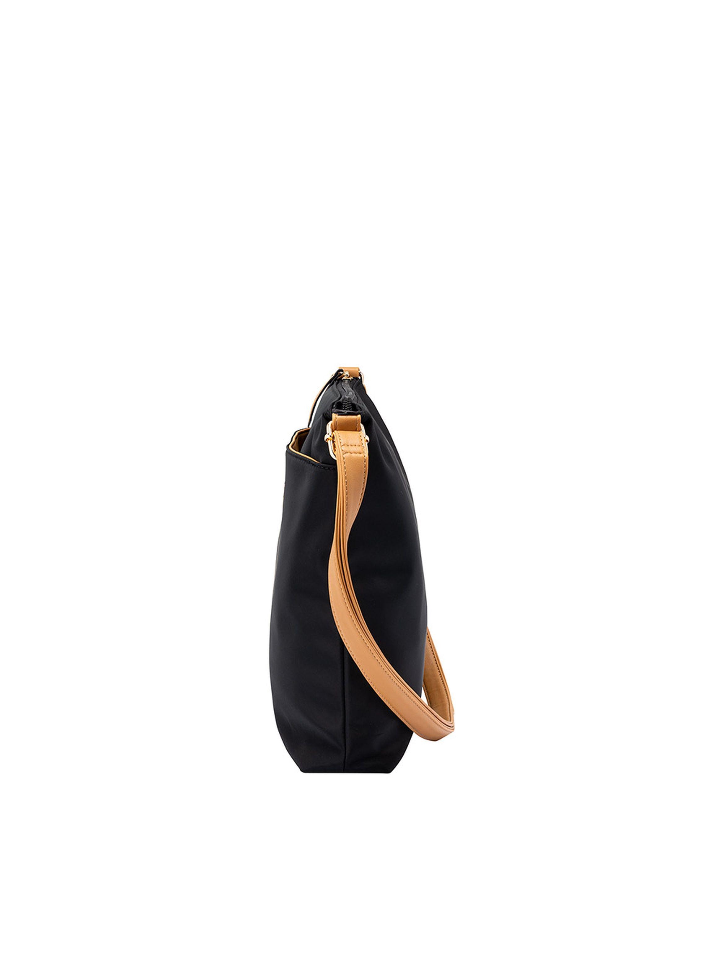 Bandolera Secret Attica FW24 Negro M-4