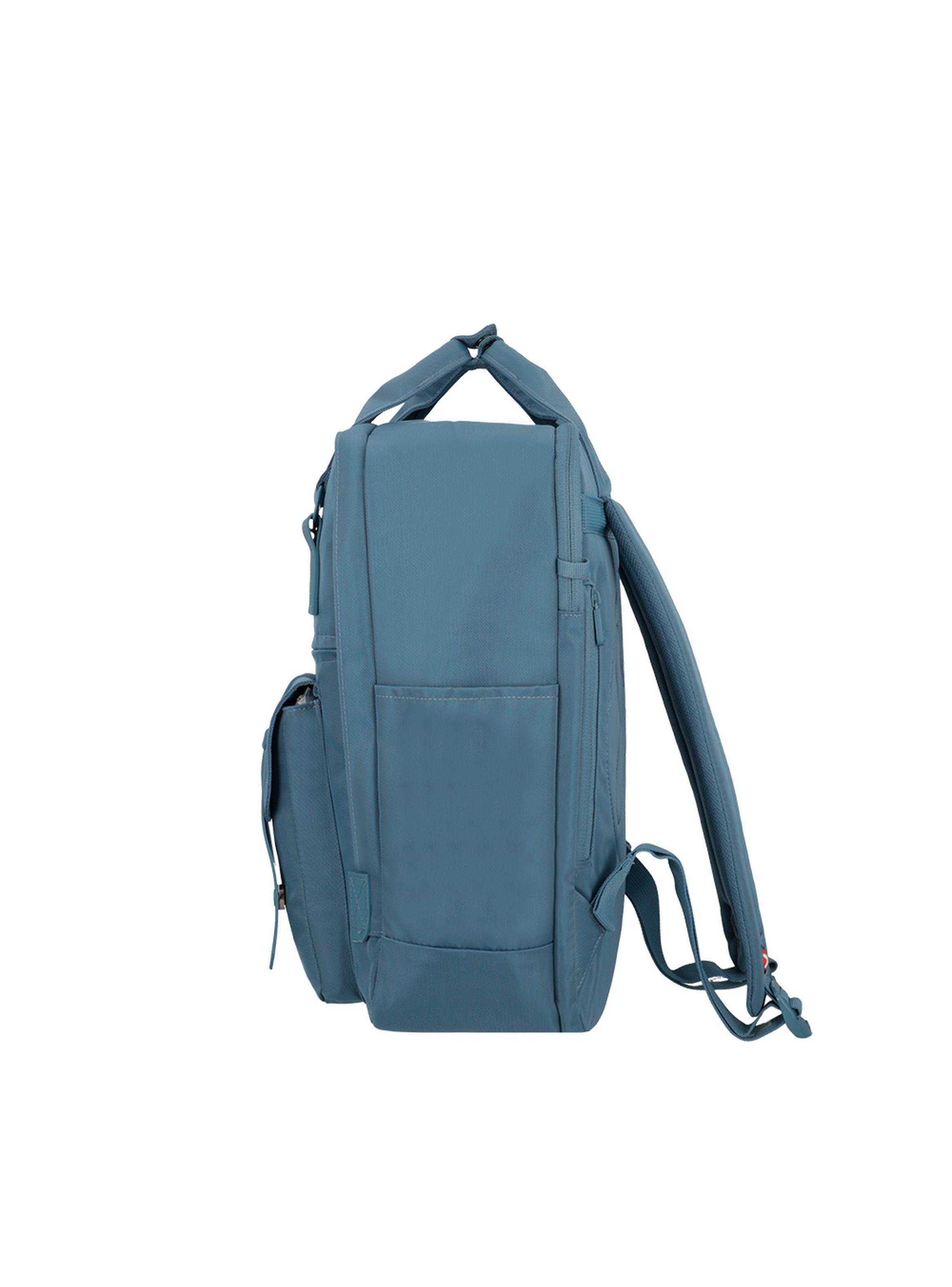 Mochila Notebook Xtrem Portland 5XT Azul 16"-4